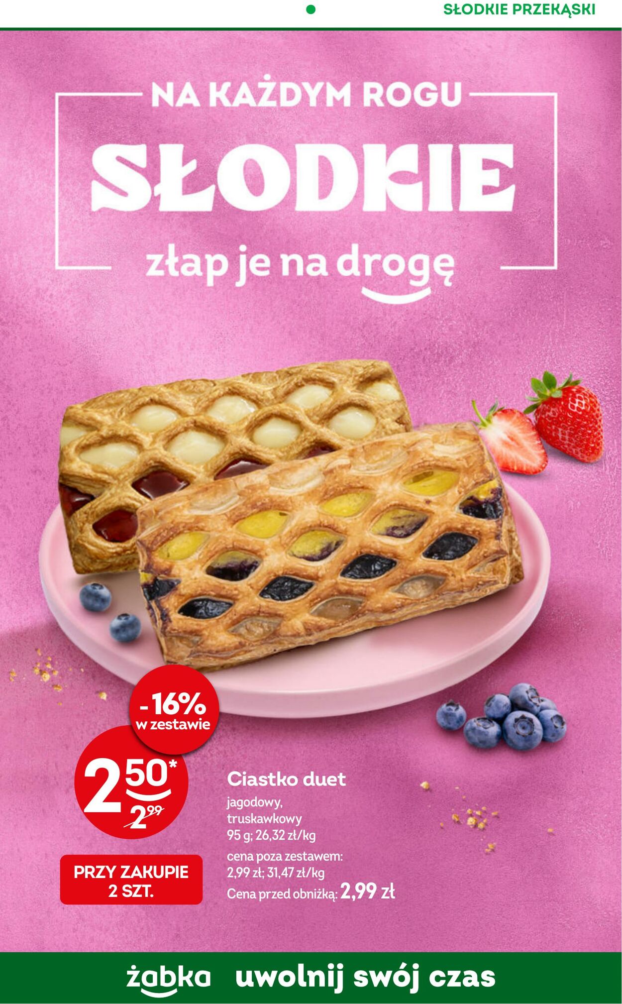 Gazetka Żabka 15.07.2026 - 28.07.2026