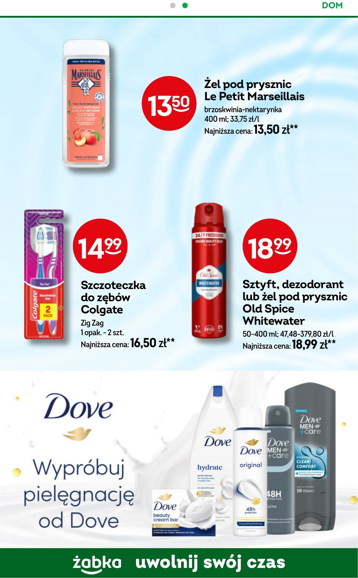 Gazetka Żabka 22.07.2026 - 04.08.2026