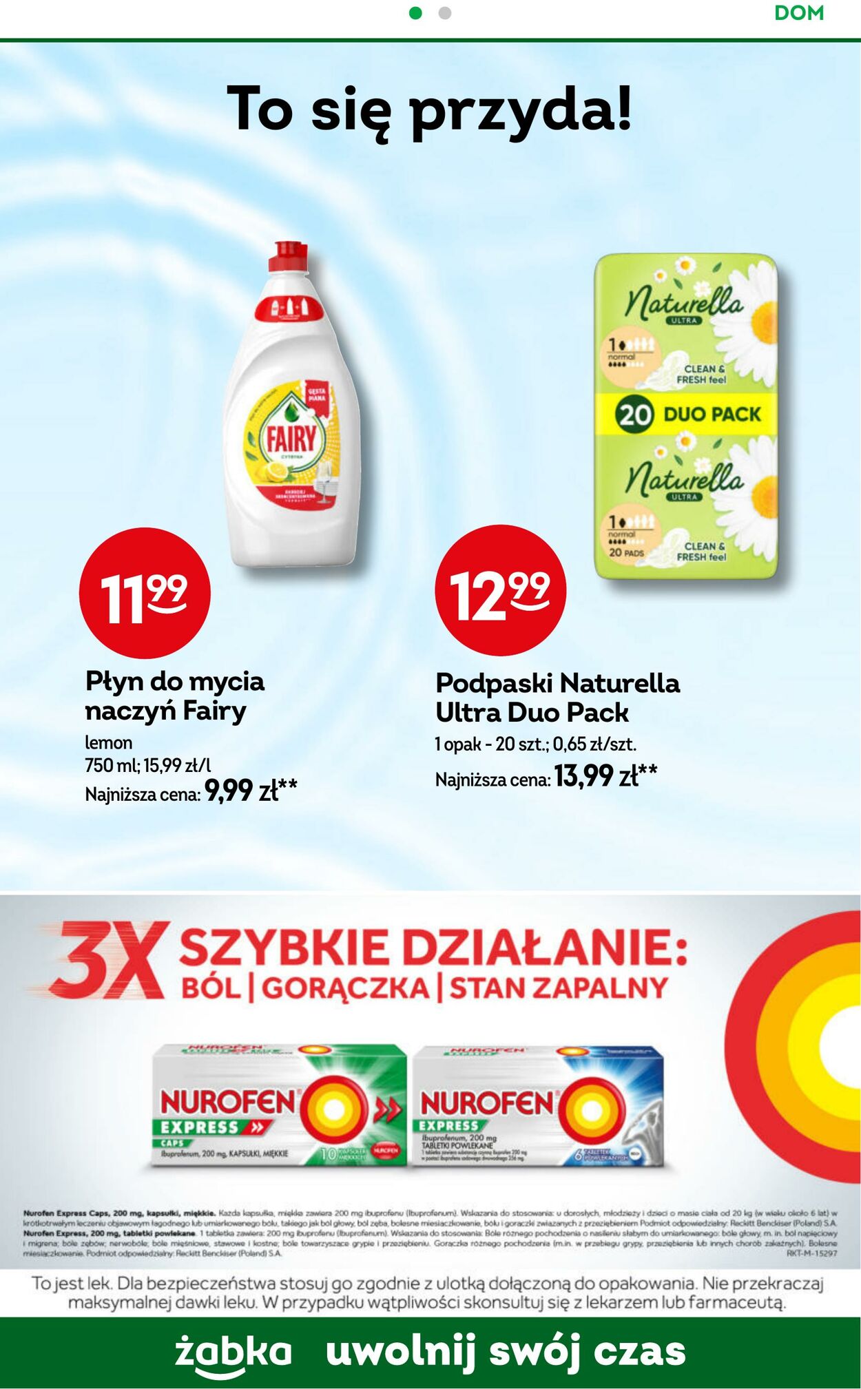 Gazetka Żabka 22.07.2026 - 04.08.2026