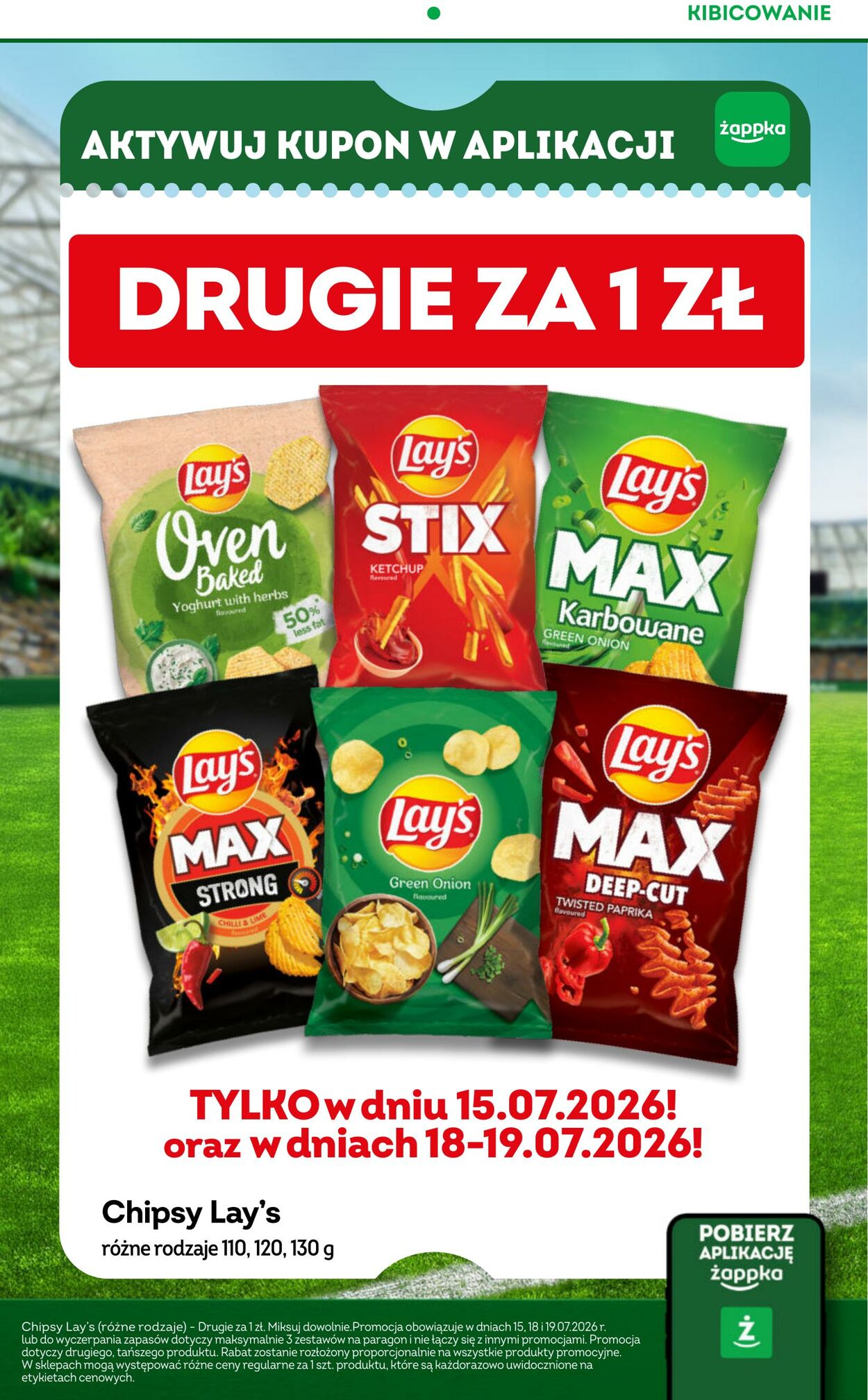 Gazetka Żabka 22.07.2026 - 04.08.2026