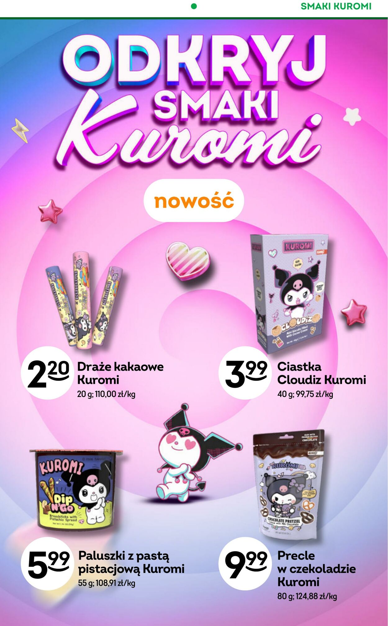 Gazetka Żabka 22.07.2026 - 04.08.2026