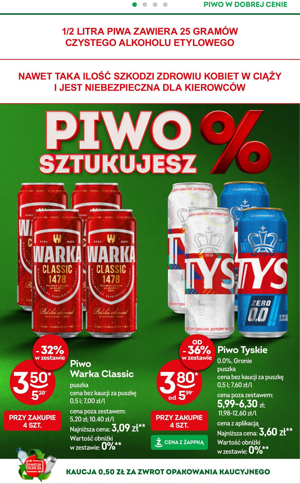 Gazetka Żabka 22.07.2026 - 04.08.2026