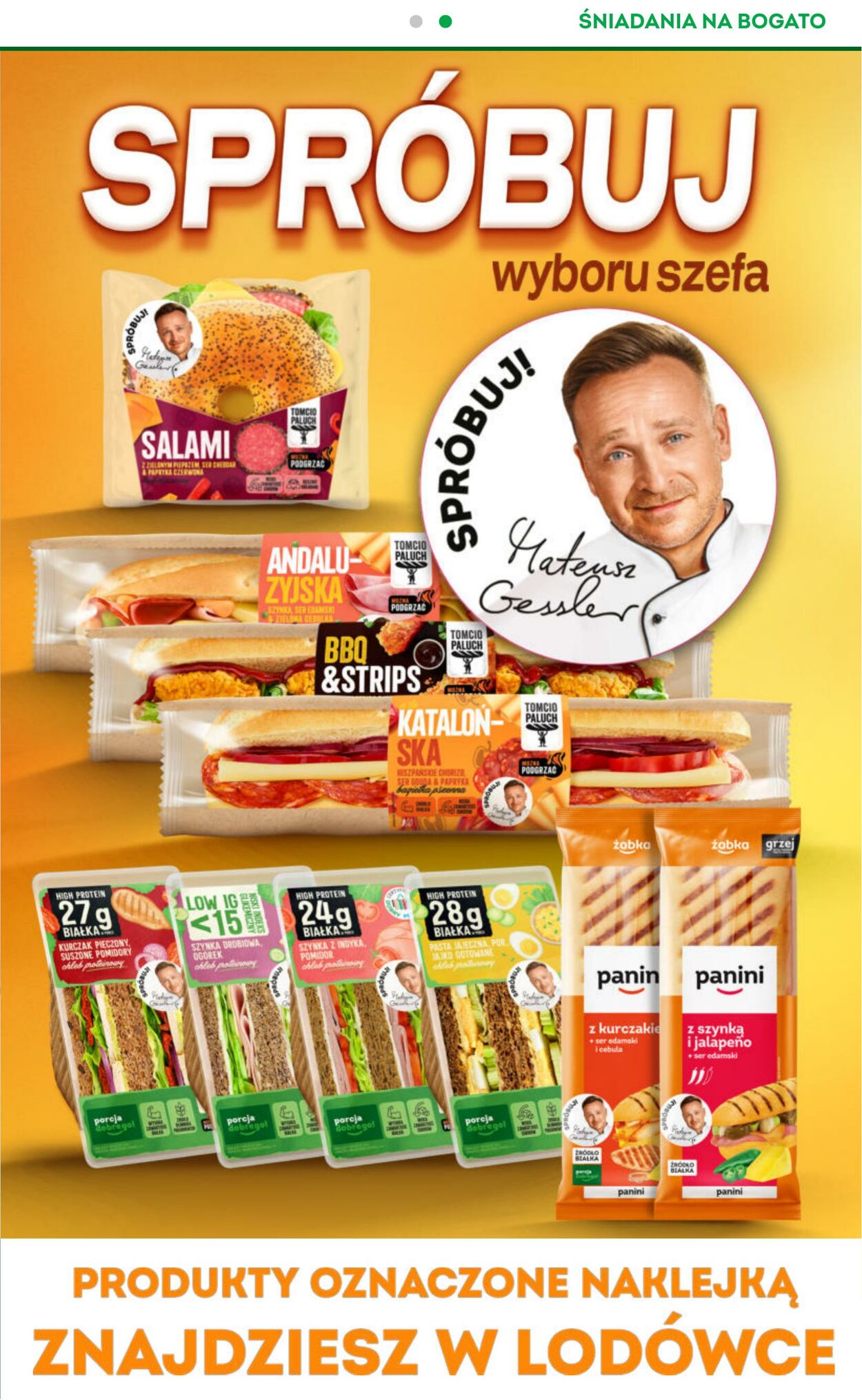 Gazetka Żabka 22.07.2026 - 04.08.2026