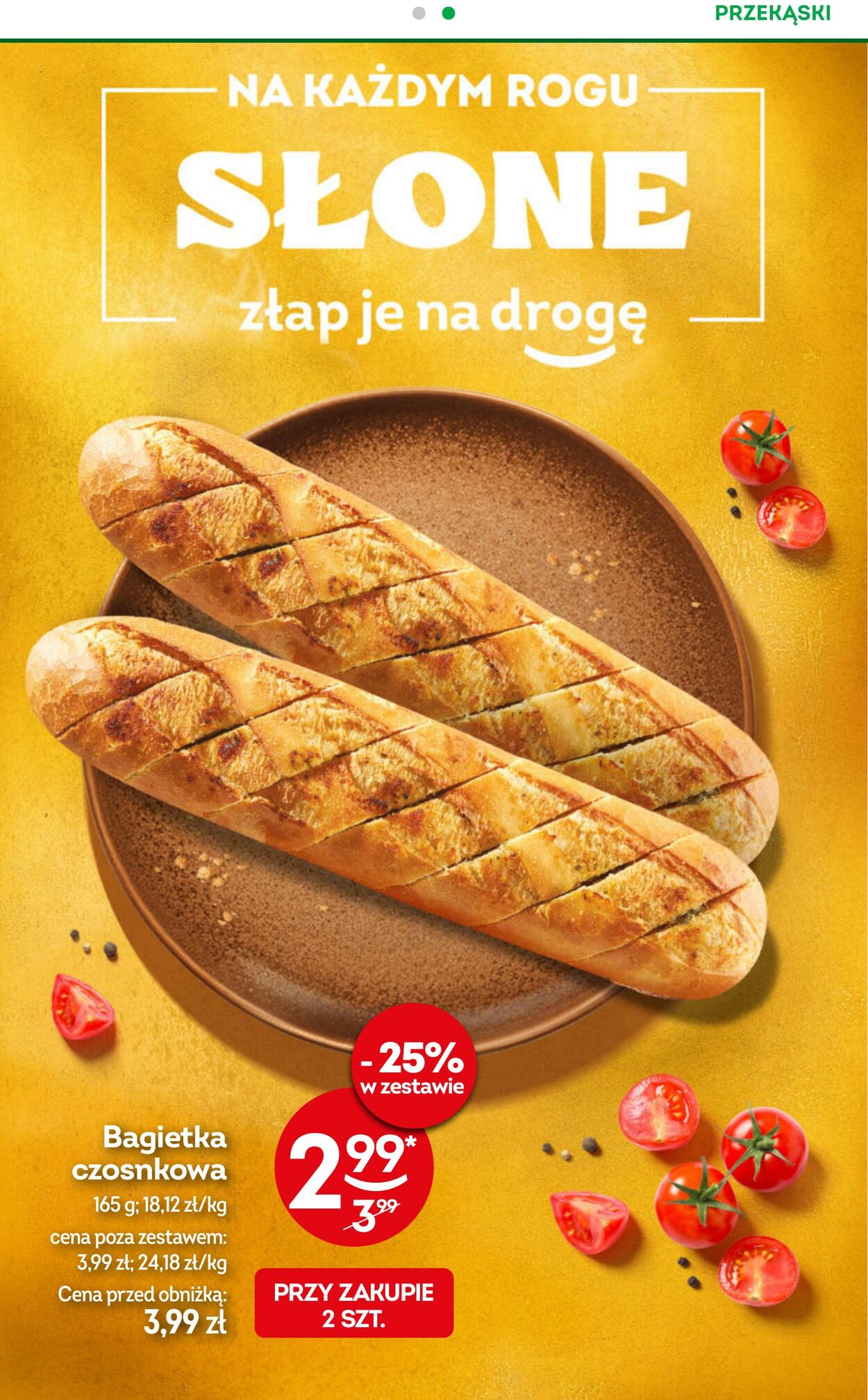 Gazetka Żabka 29.07.2026 - 11.08.2026