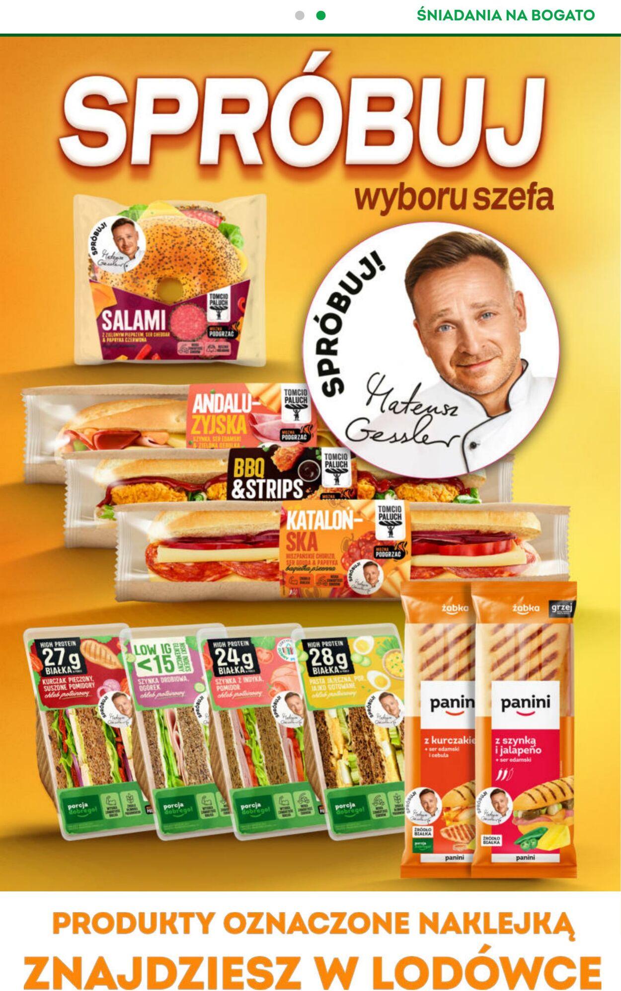 Gazetka Żabka 29.07.2026 - 11.08.2026