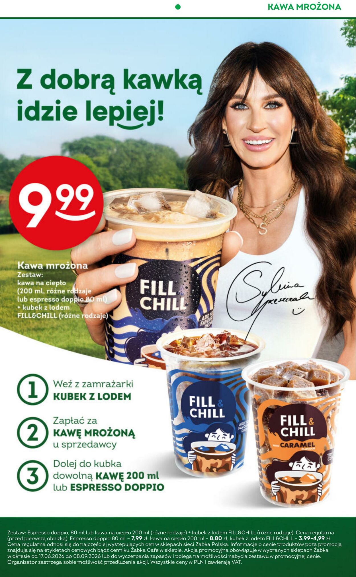 Gazetka Żabka 05.08.2026 - 18.08.2026