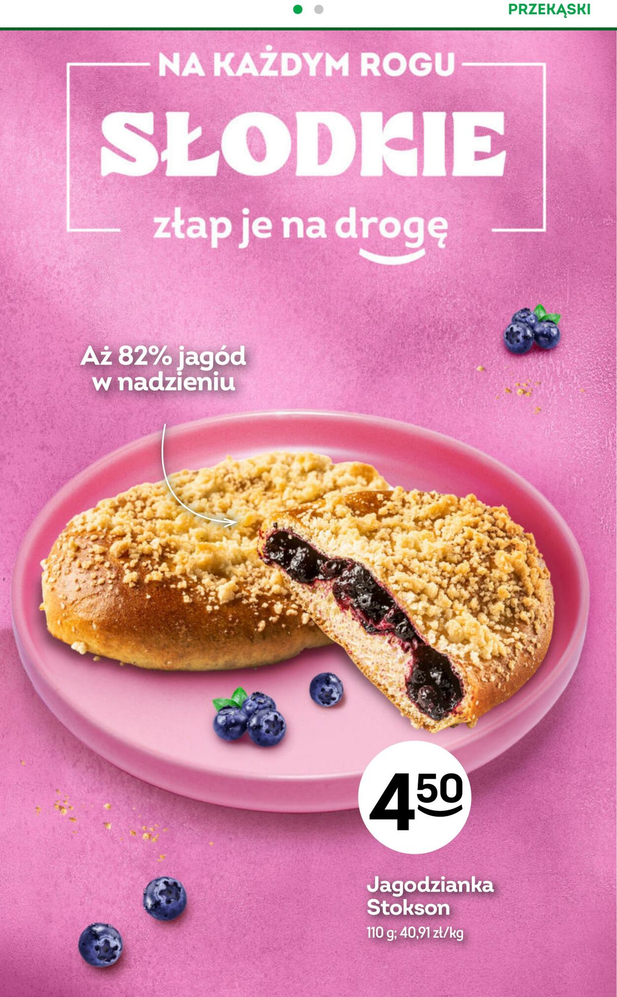 Gazetka Żabka 05.08.2026 - 18.08.2026