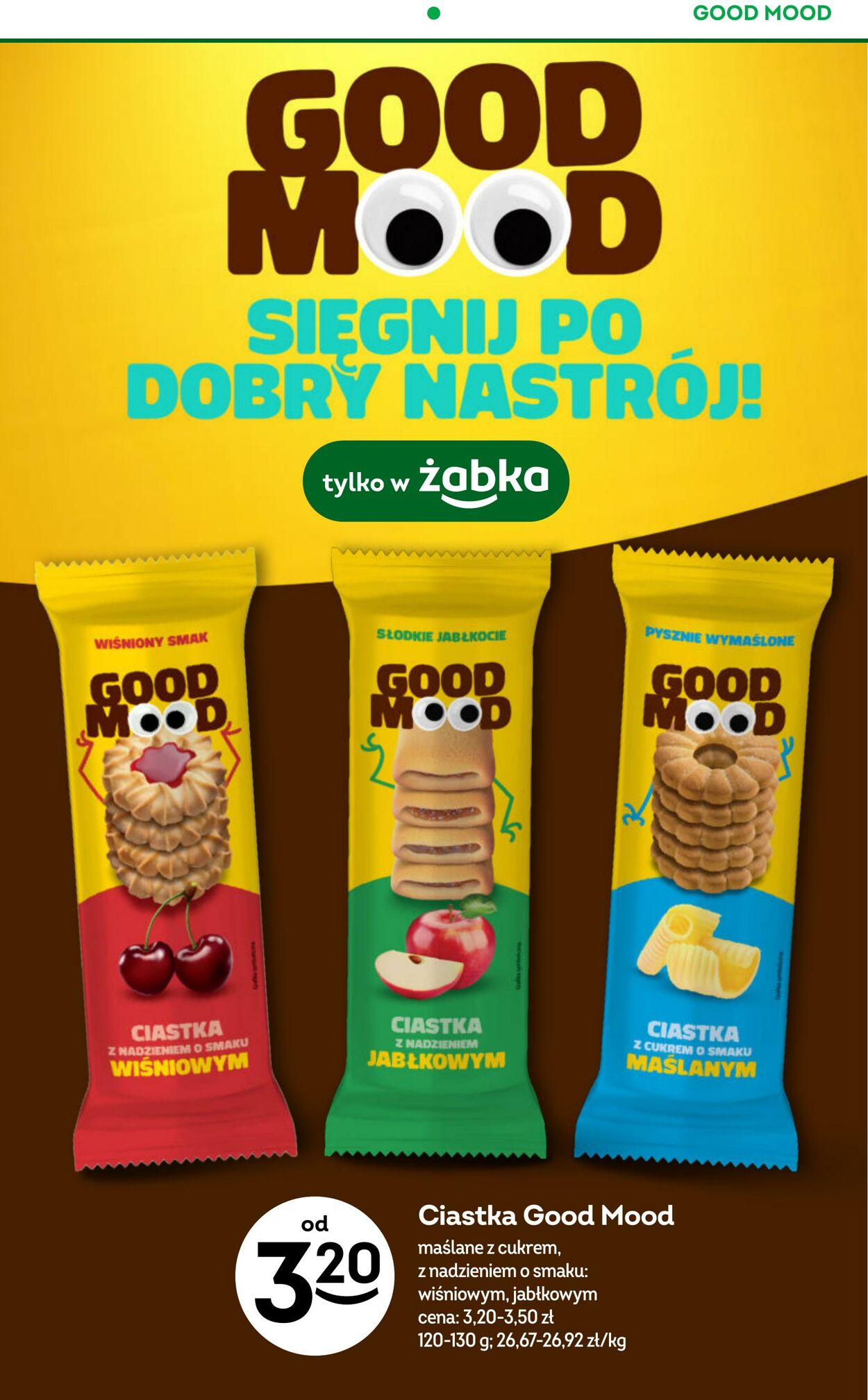Gazetka Żabka 05.08.2026 - 18.08.2026