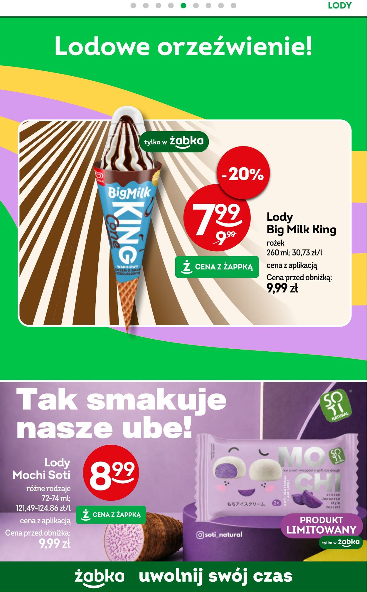 Gazetka Żabka 12.08.2026 - 25.08.2026