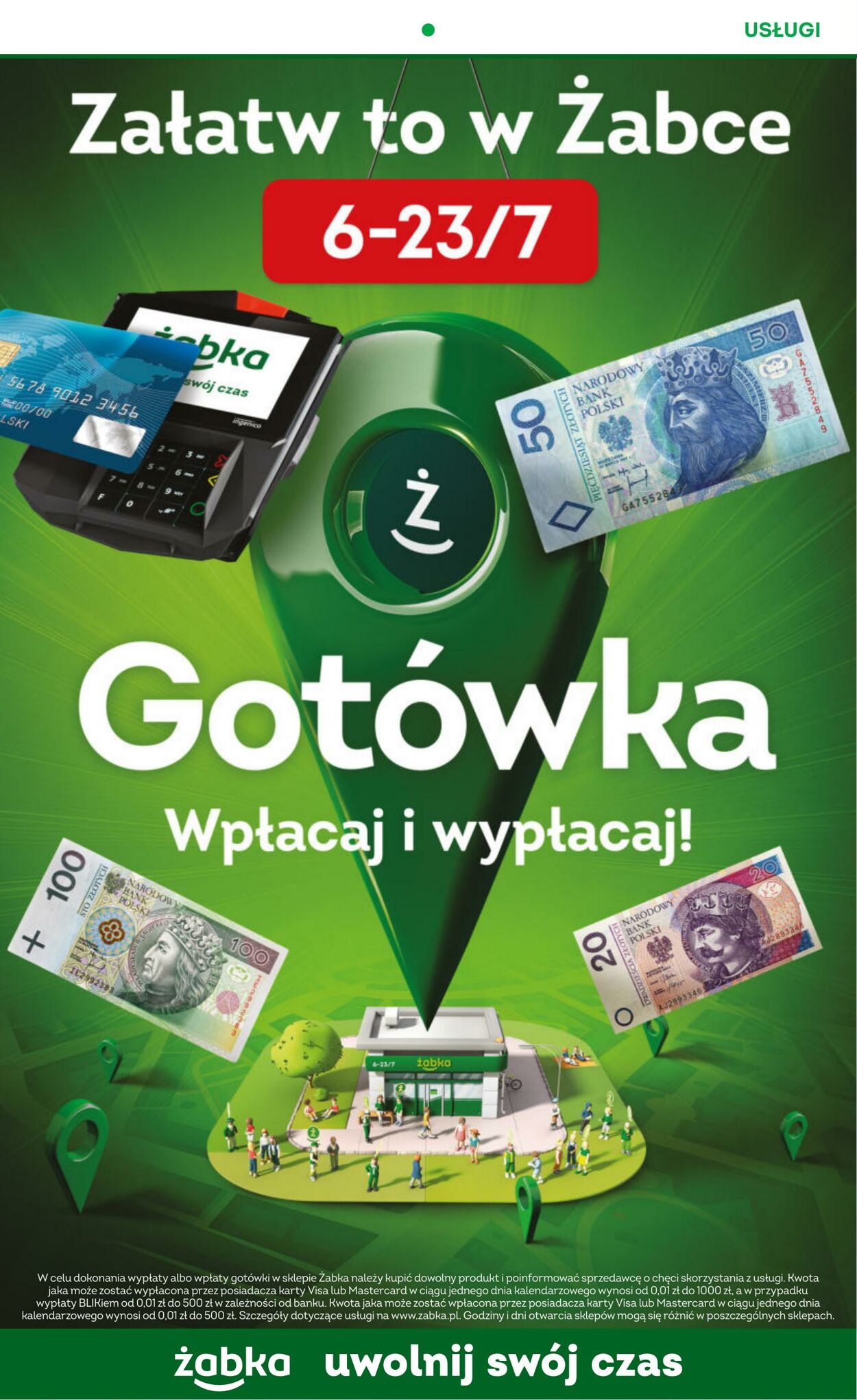 Gazetka Żabka 12.08.2026 - 25.08.2026