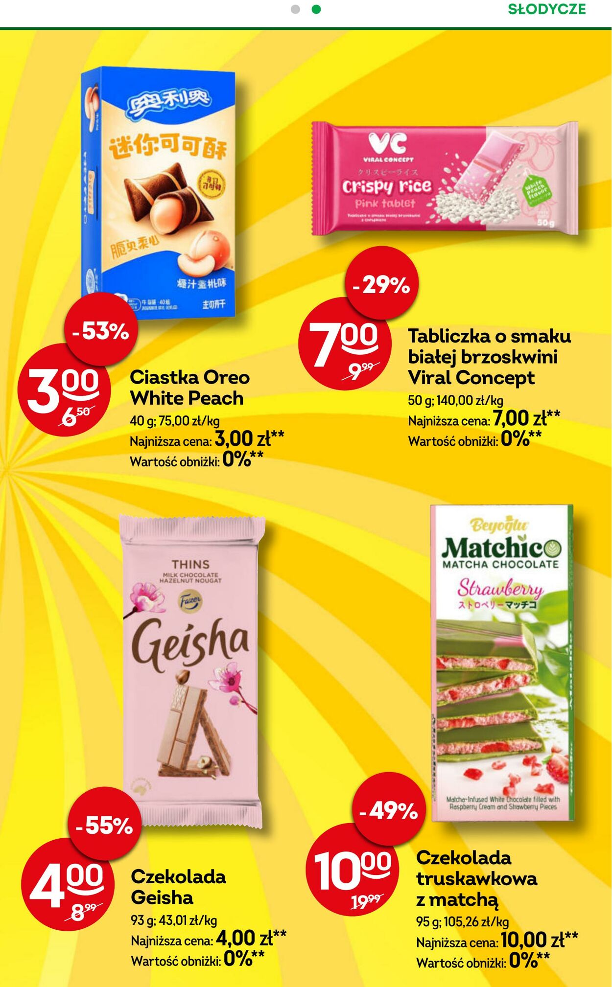 Gazetka Żabka 12.08.2026 - 25.08.2026