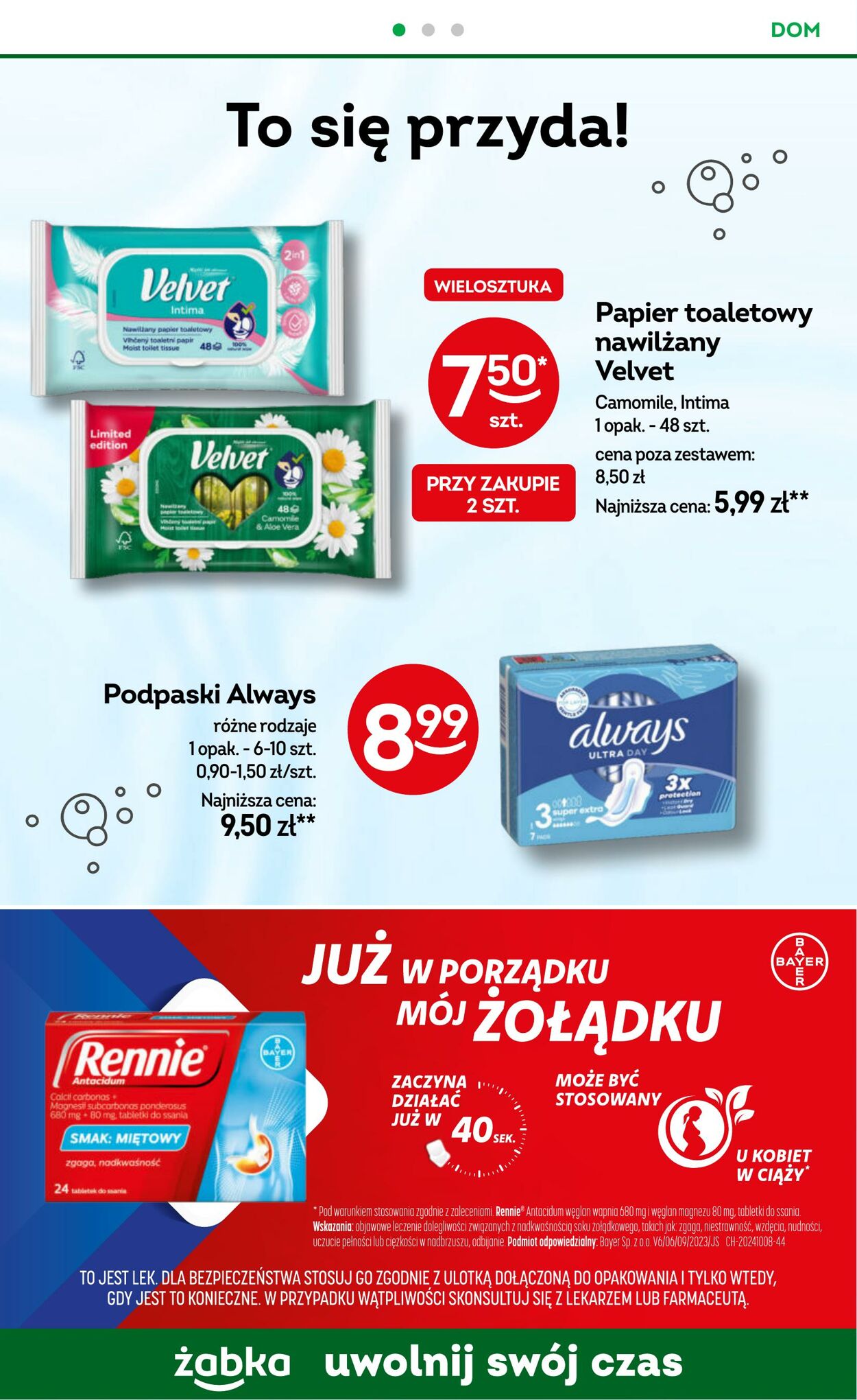 Gazetka Żabka 12.08.2026 - 25.08.2026