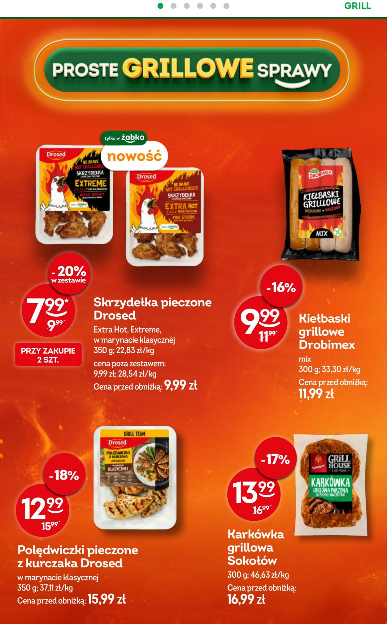 Gazetka Żabka 12.08.2026 - 25.08.2026
