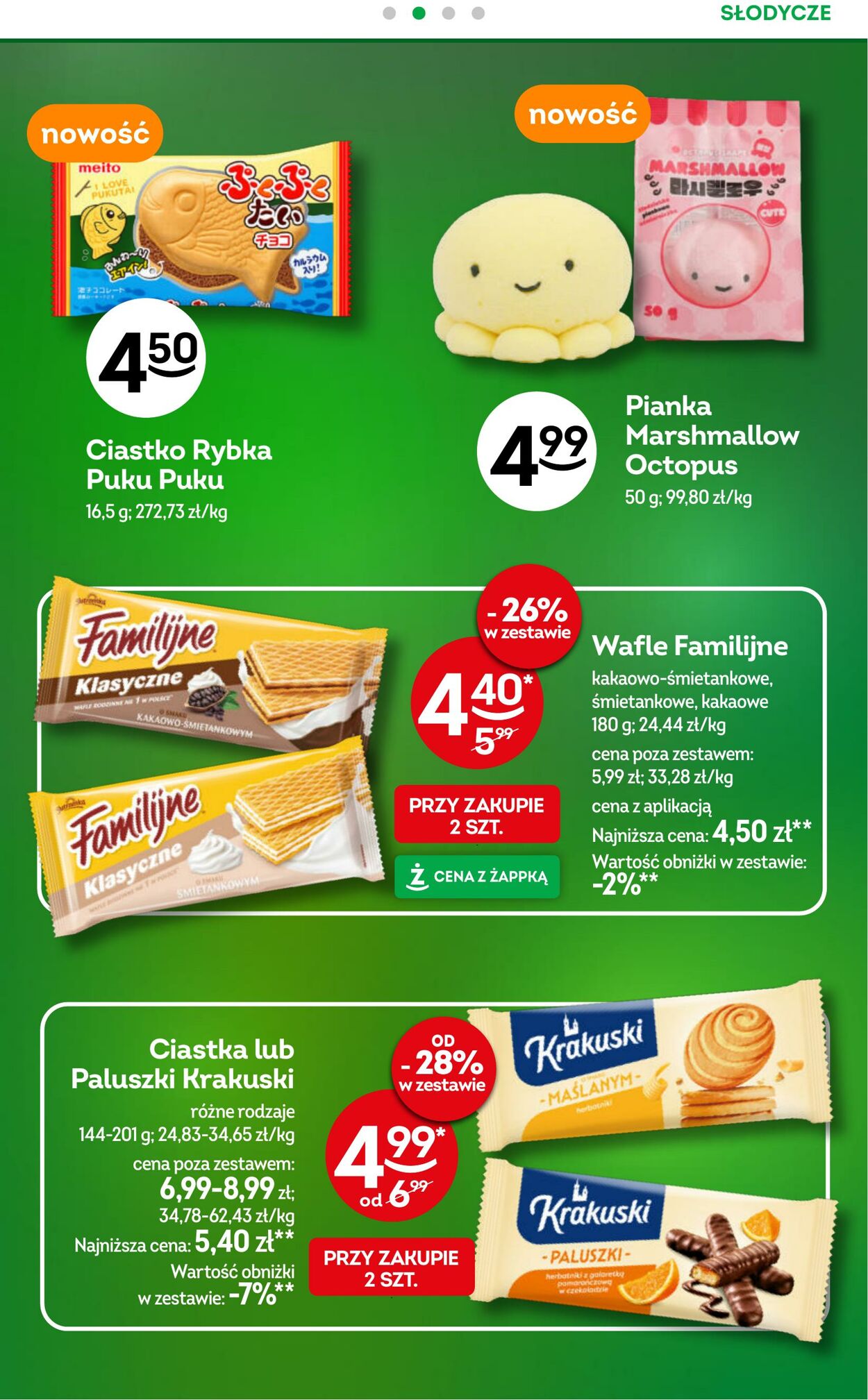 Gazetka Żabka 12.08.2026 - 25.08.2026