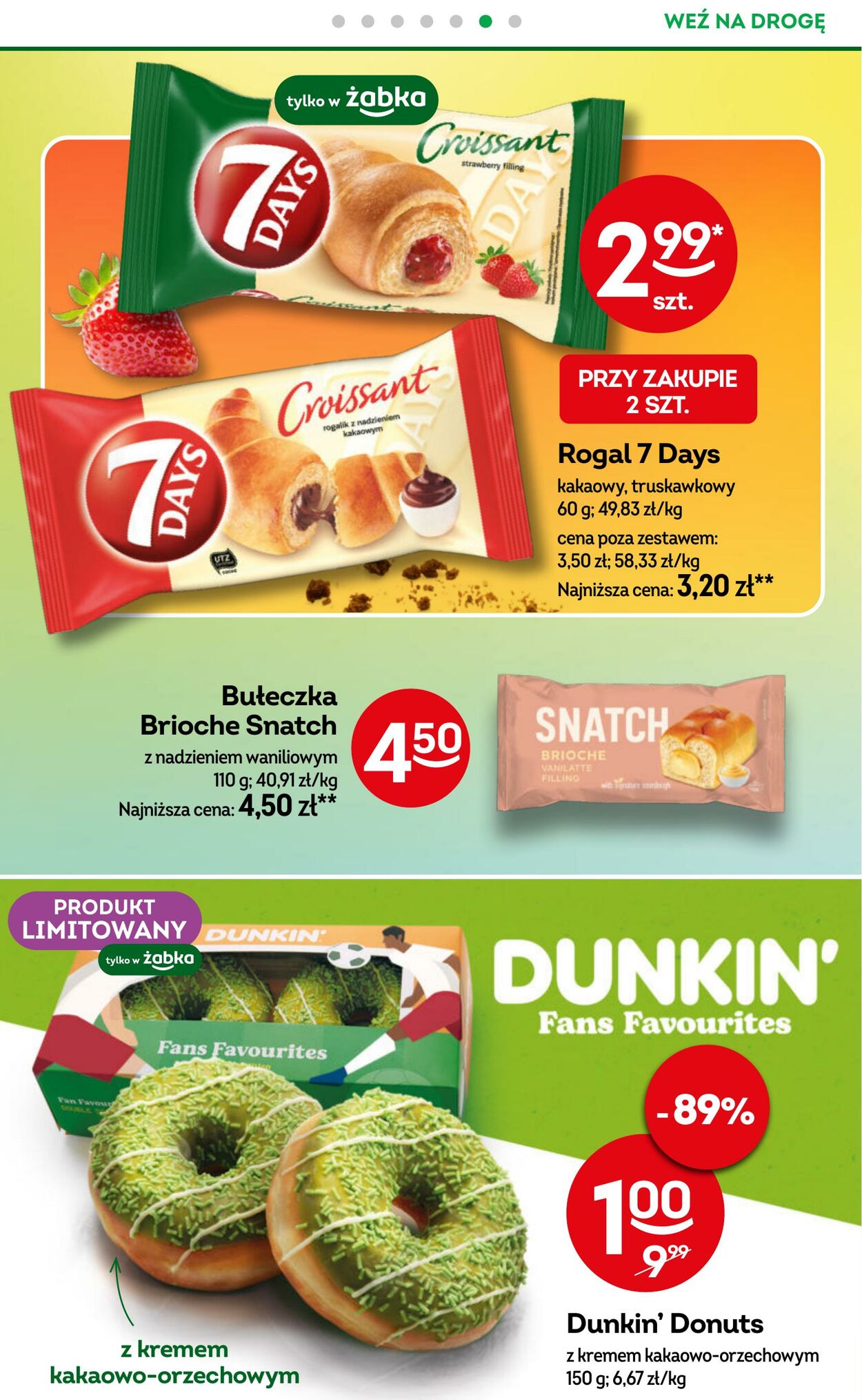 Gazetka Żabka 12.08.2026 - 25.08.2026