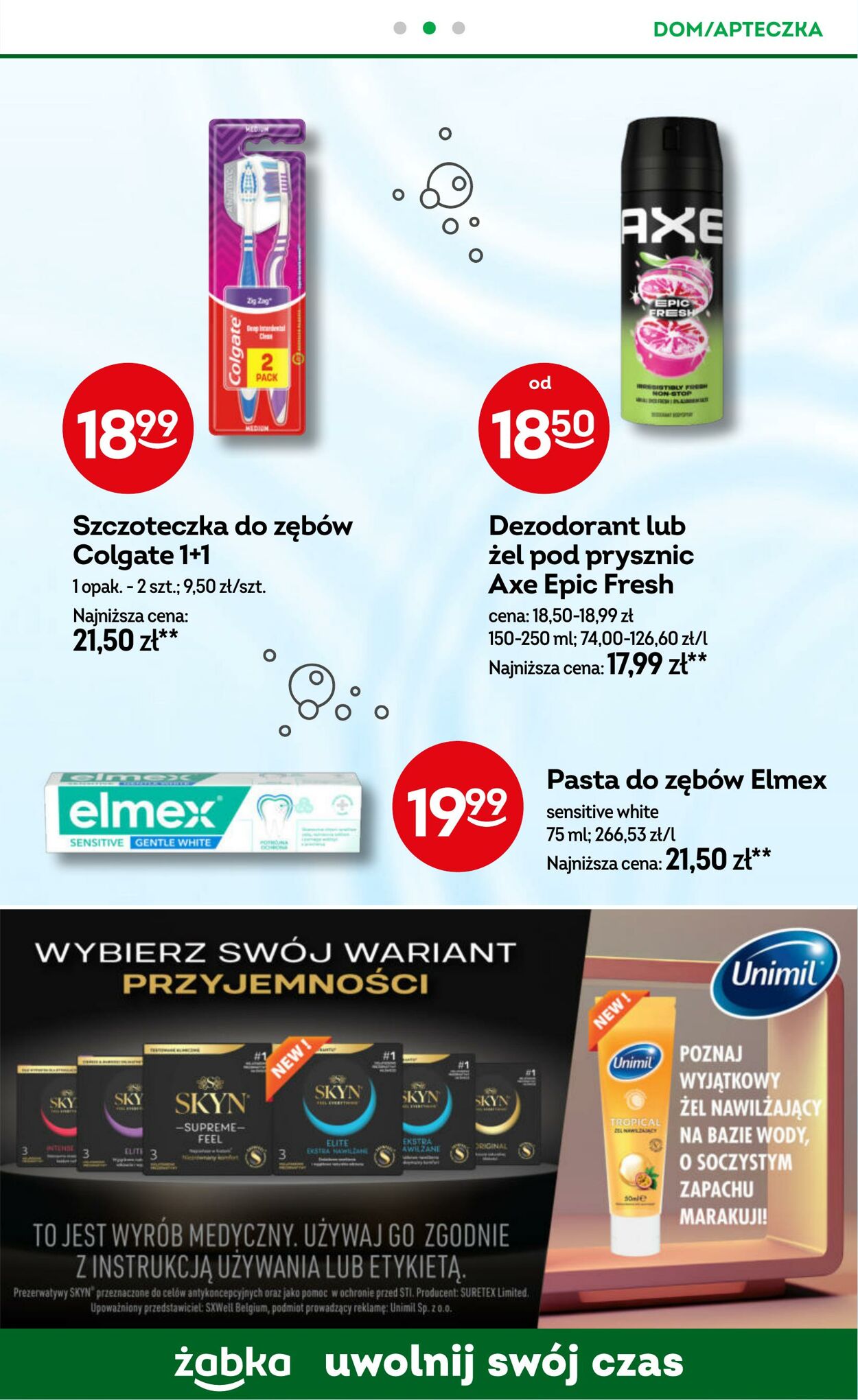 Gazetka Żabka 12.08.2026 - 25.08.2026