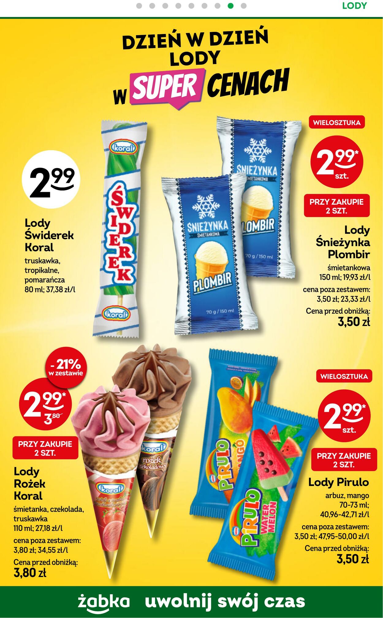 Gazetka Żabka 12.08.2026 - 25.08.2026