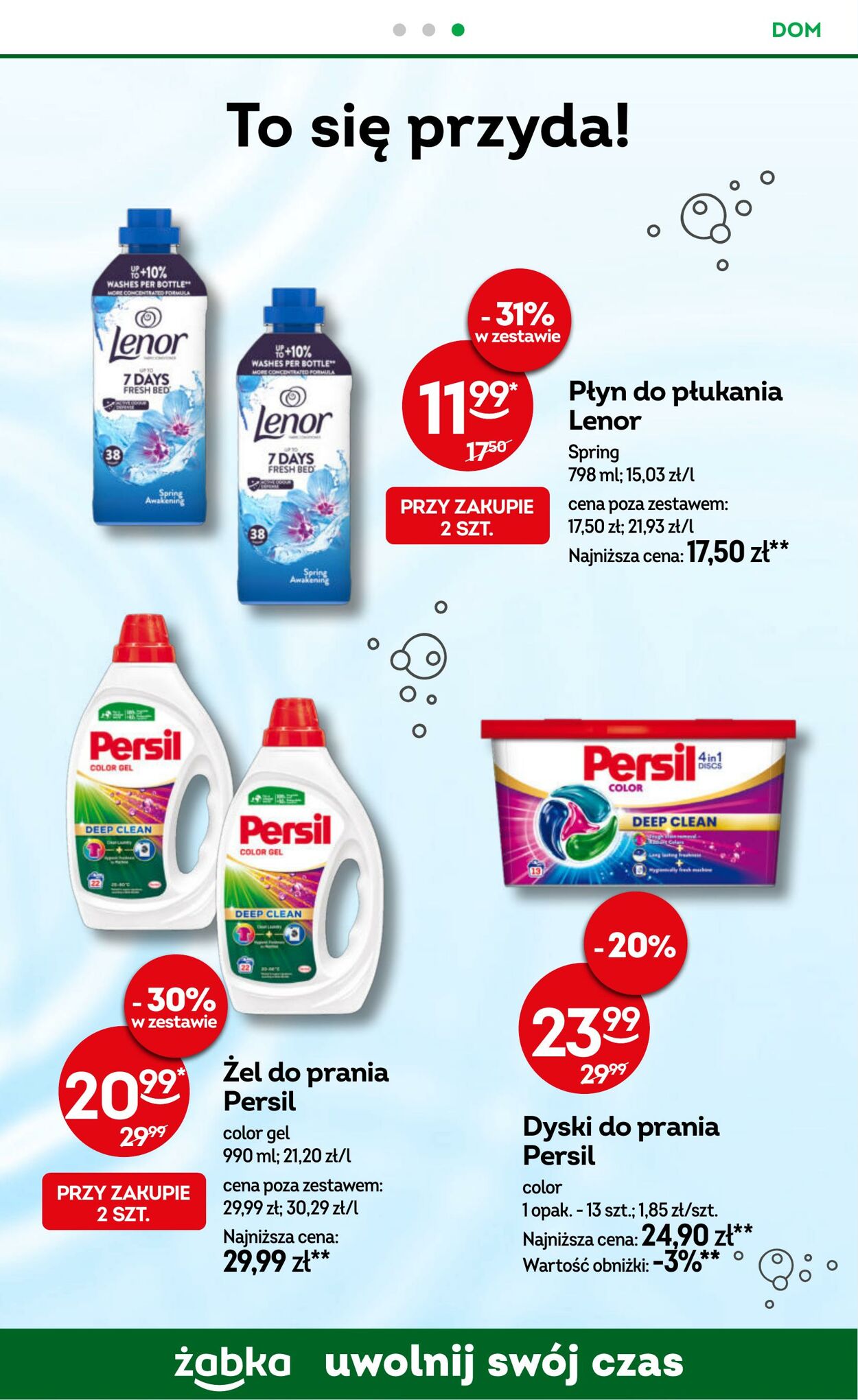 Gazetka Żabka 19.08.2026 - 01.09.2026