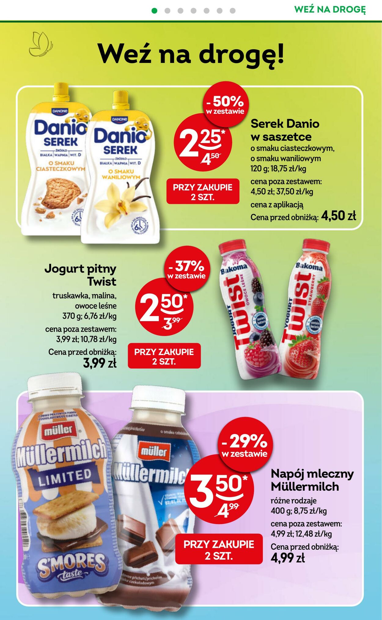 Gazetka Żabka 12.08.2026 - 25.08.2026