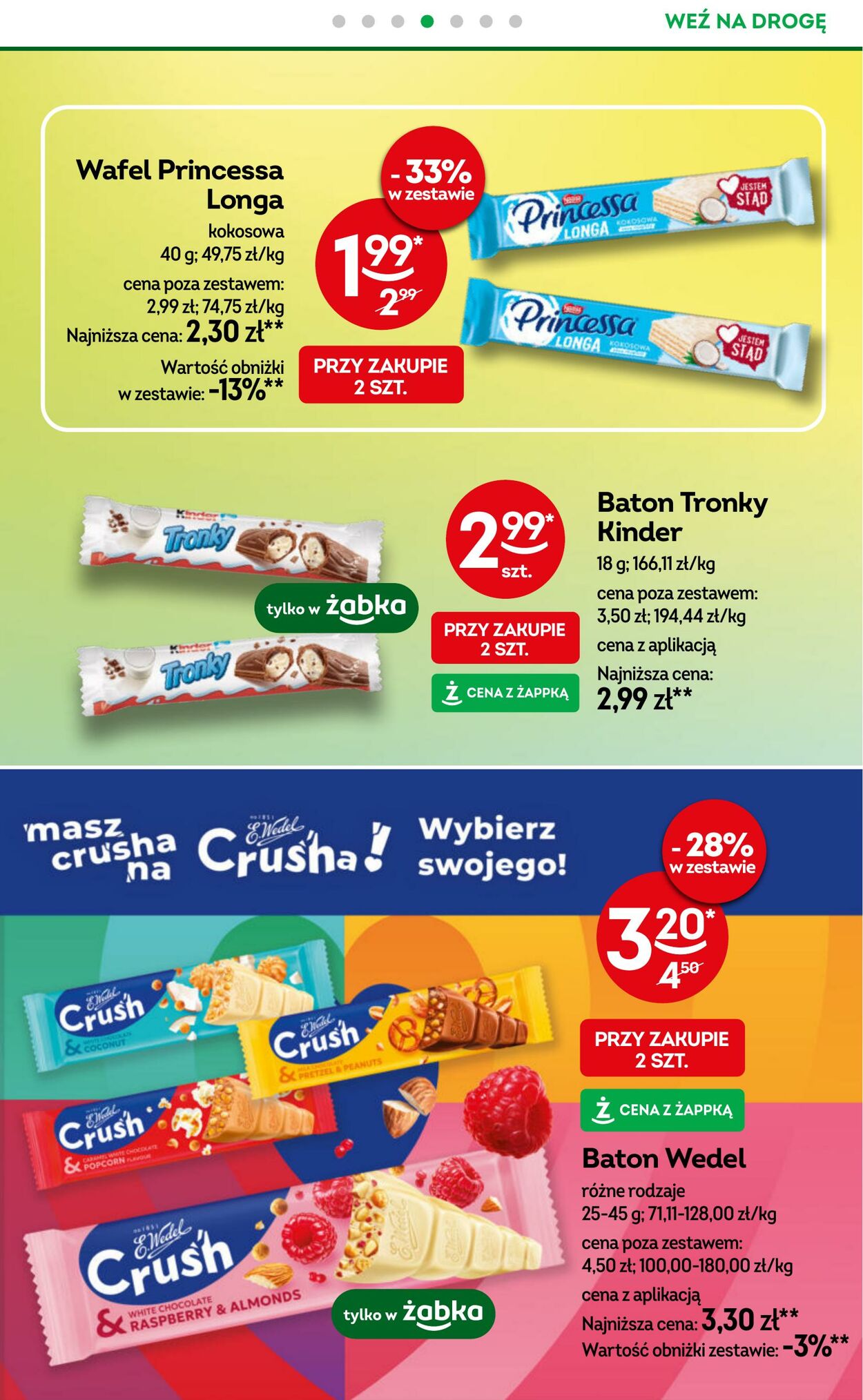 Gazetka Żabka 12.08.2026 - 25.08.2026