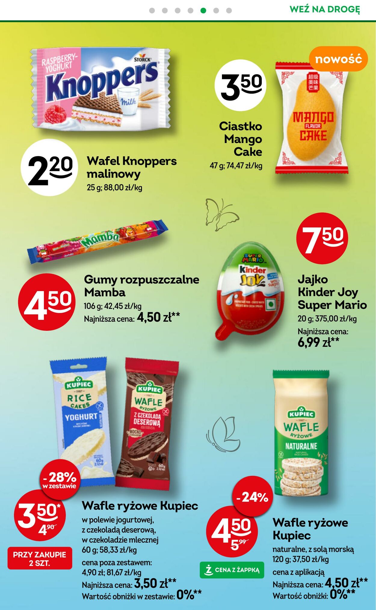 Gazetka Żabka 19.08.2026 - 01.09.2026