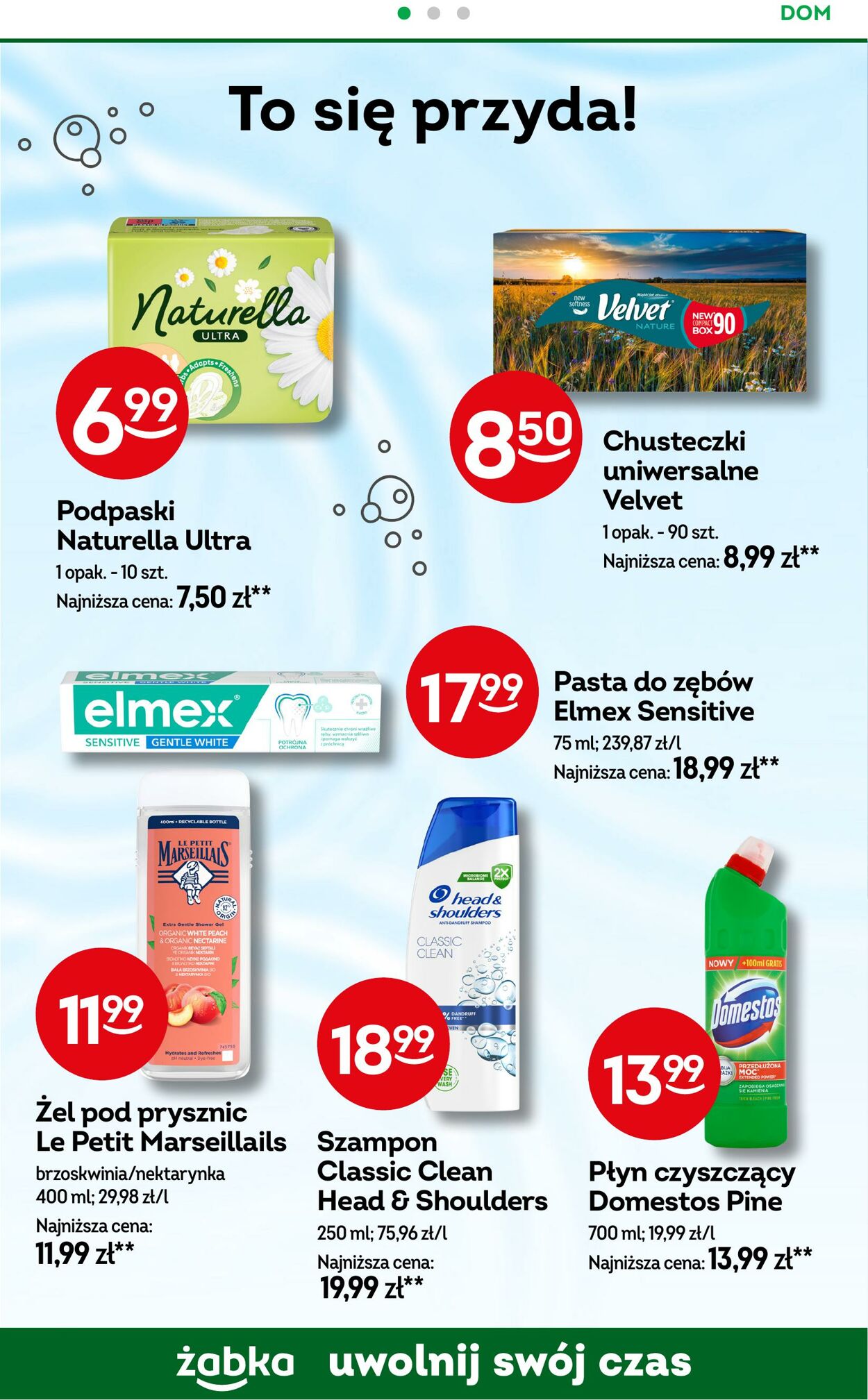 Gazetka Żabka 13.08.2025 - 26.08.2025