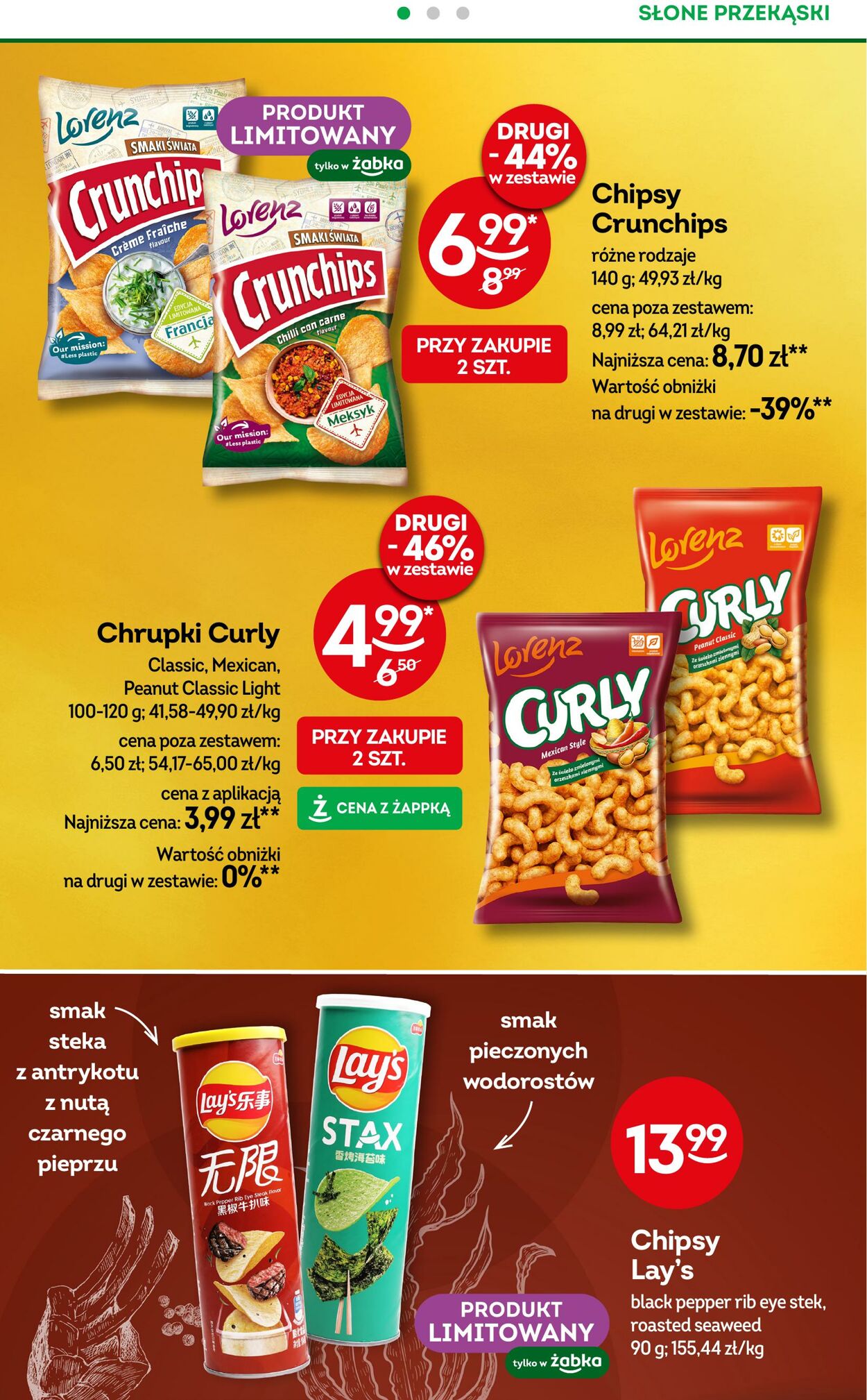 Gazetka Żabka 13.08.2025 - 26.08.2025
