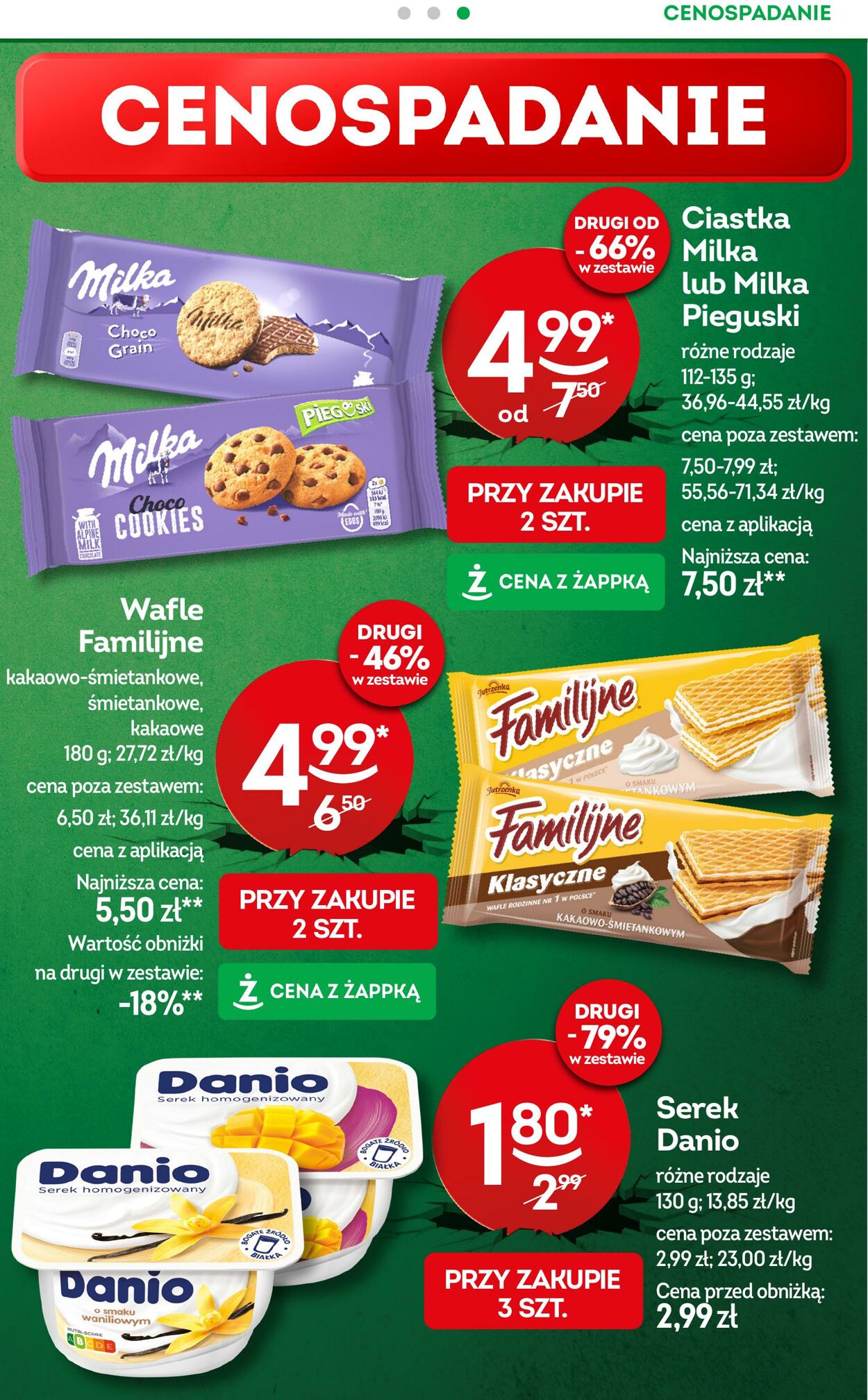 Gazetka Żabka 13.08.2025 - 26.08.2025