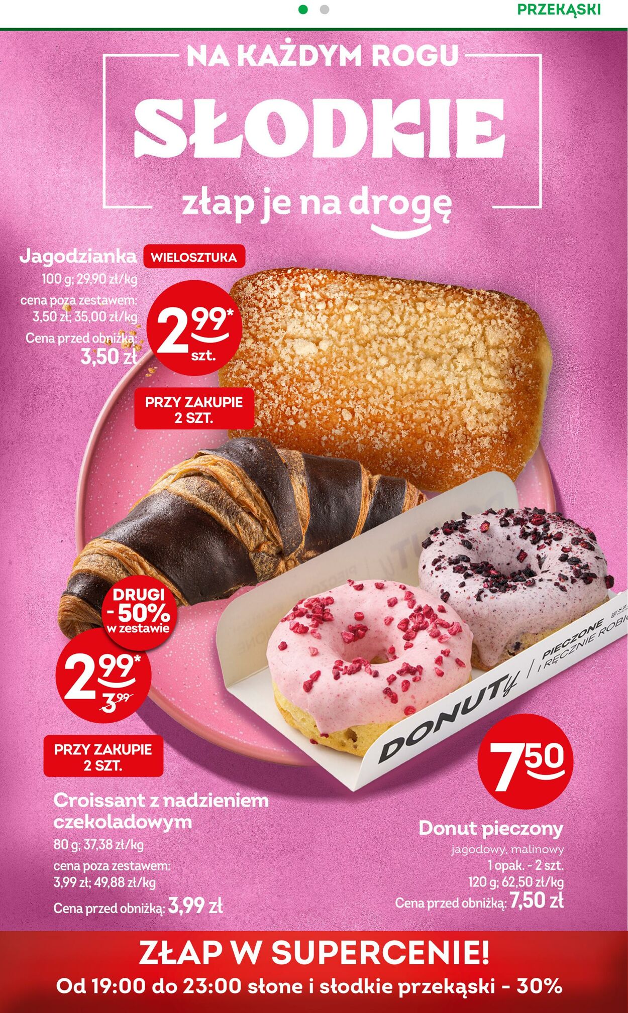 Gazetka Żabka 13.08.2025 - 26.08.2025