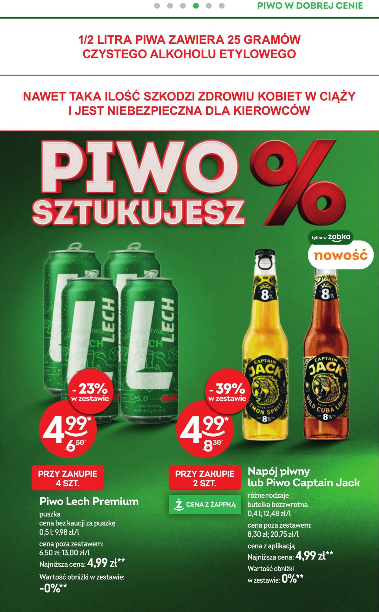 Gazetka Żabka 26.08.2026 - 08.09.2026