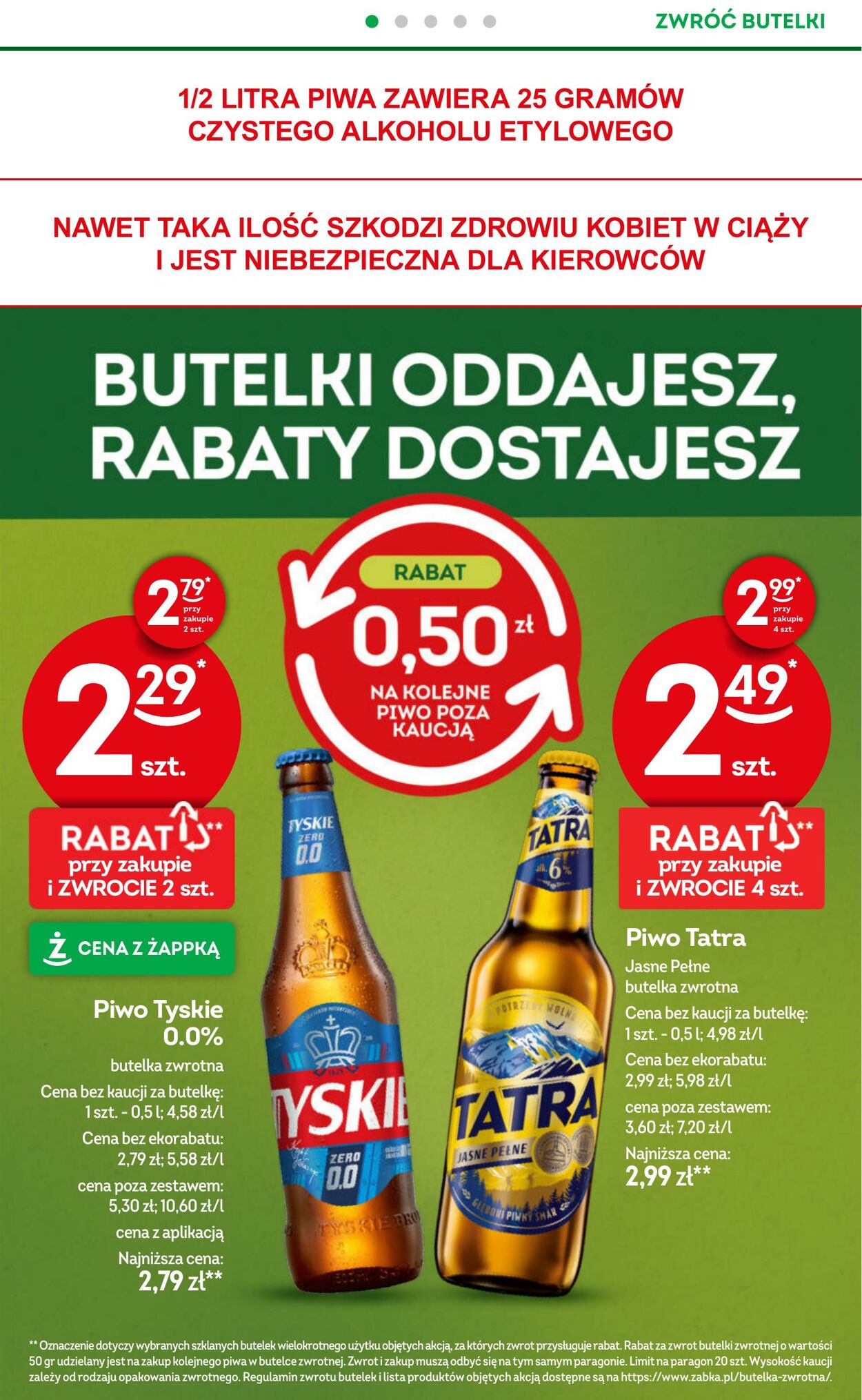 Gazetka Żabka 26.08.2026 - 08.09.2026