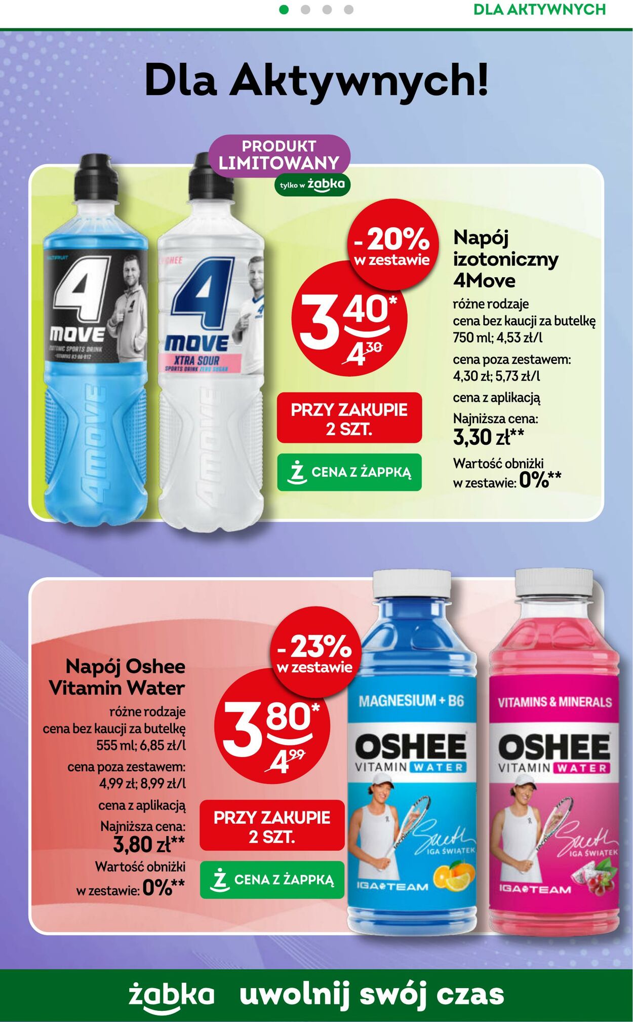 Gazetka Żabka 26.08.2026 - 08.09.2026