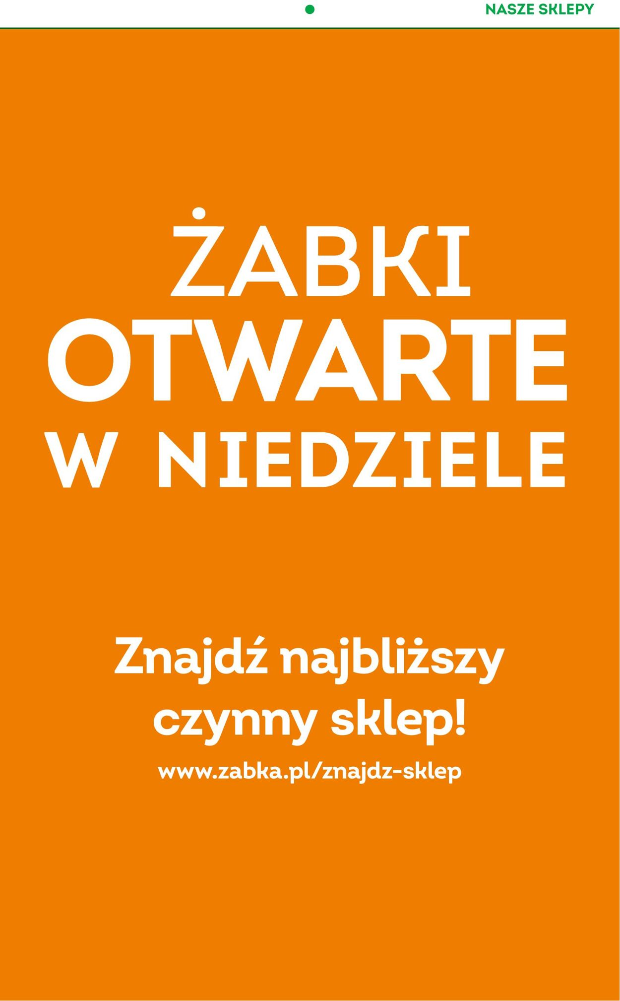 Gazetka Żabka 02.09.2026 - 15.09.2026