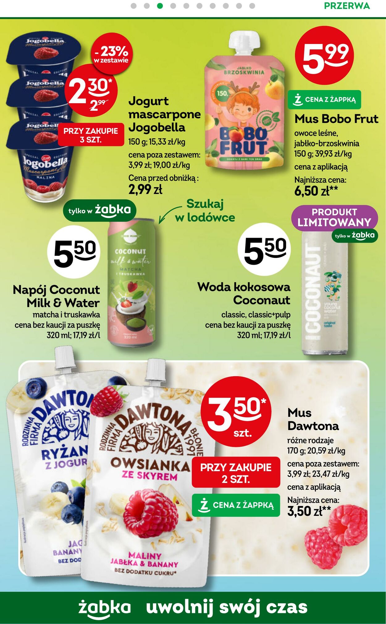 Gazetka Żabka 02.09.2026 - 15.09.2026