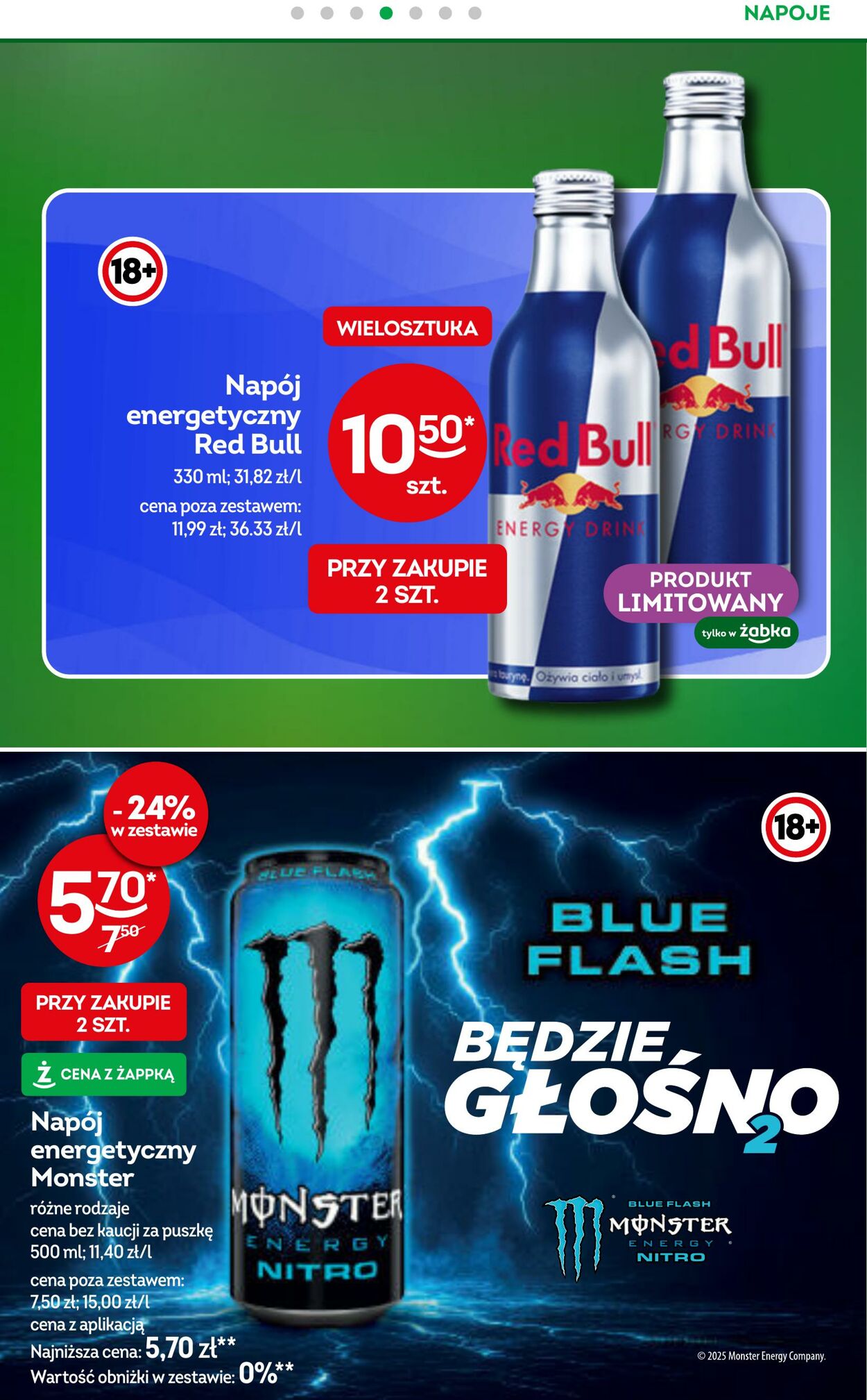 Gazetka Żabka 19.08.2026 - 01.09.2026