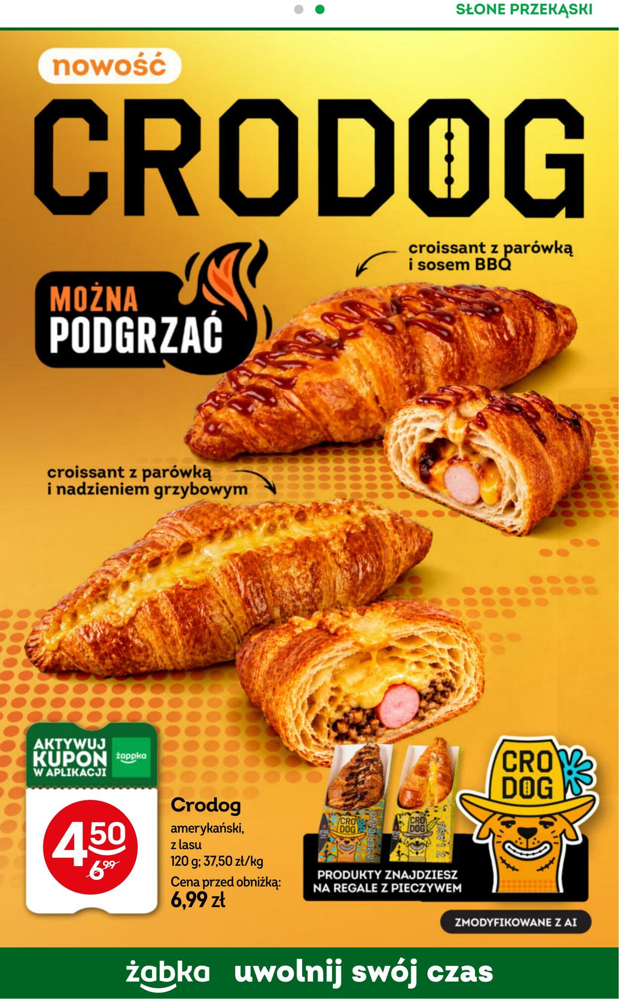 Gazetka Żabka 19.08.2026 - 01.09.2026