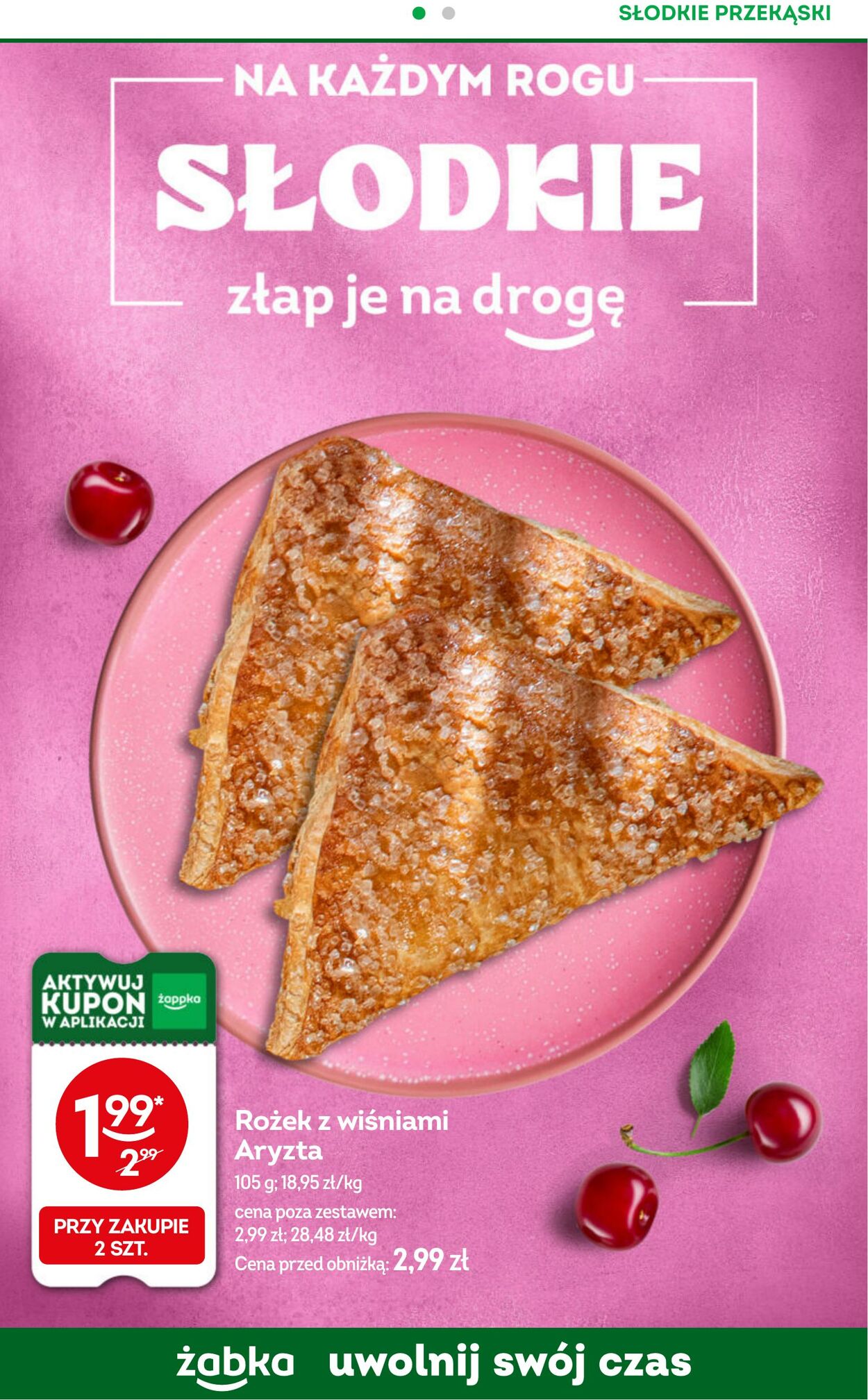 Gazetka Żabka 19.08.2026 - 01.09.2026