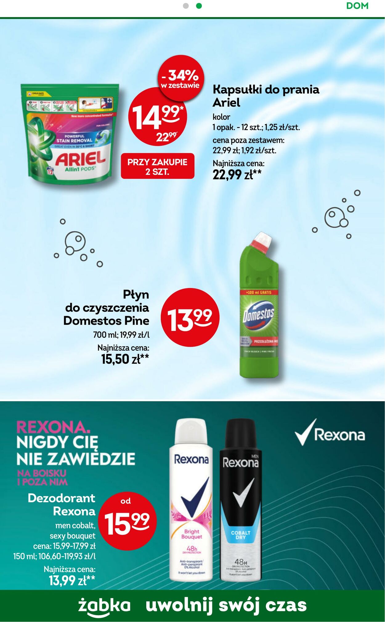 Gazetka Żabka 19.08.2026 - 01.09.2026