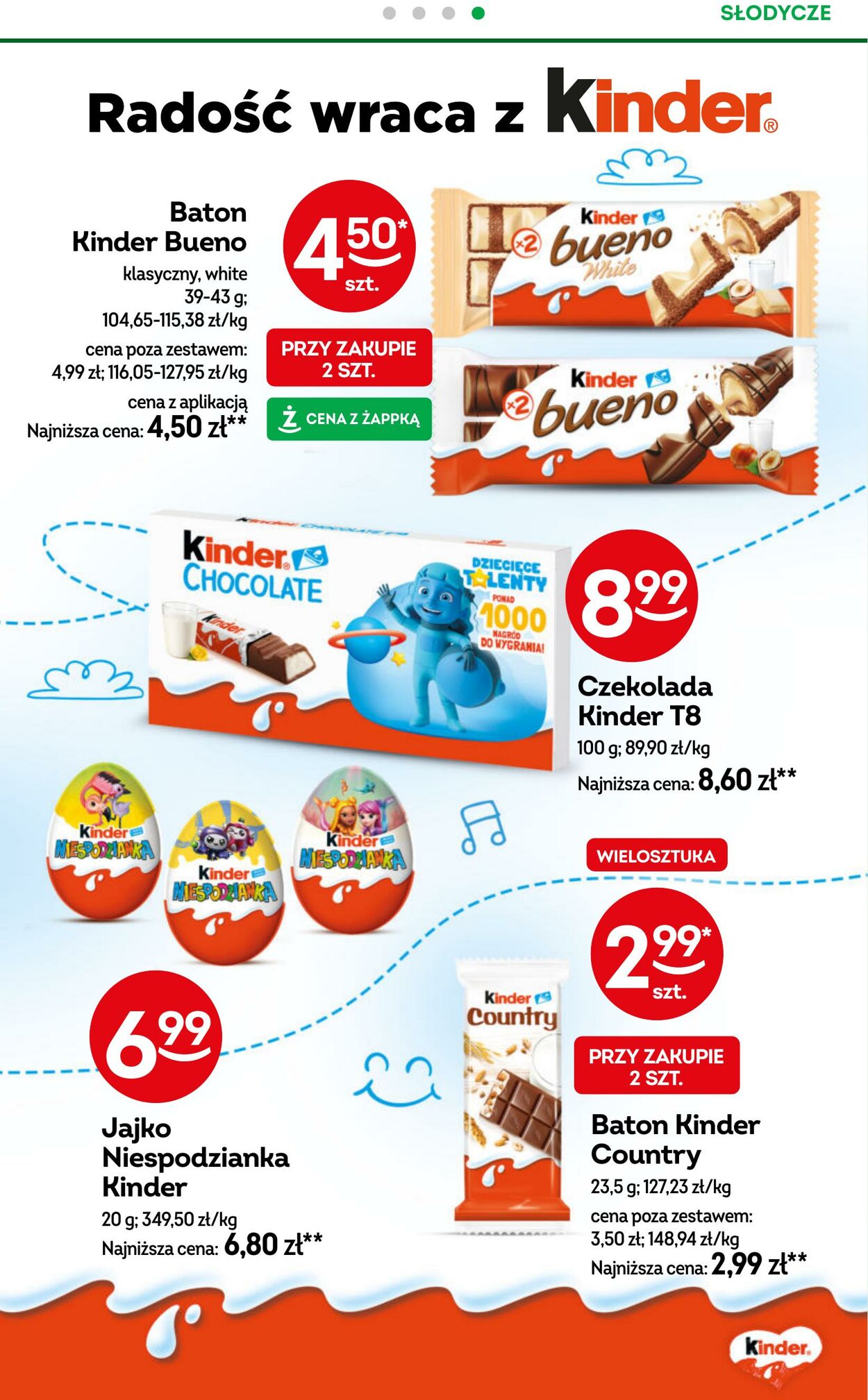 Gazetka Żabka 19.08.2026 - 01.09.2026