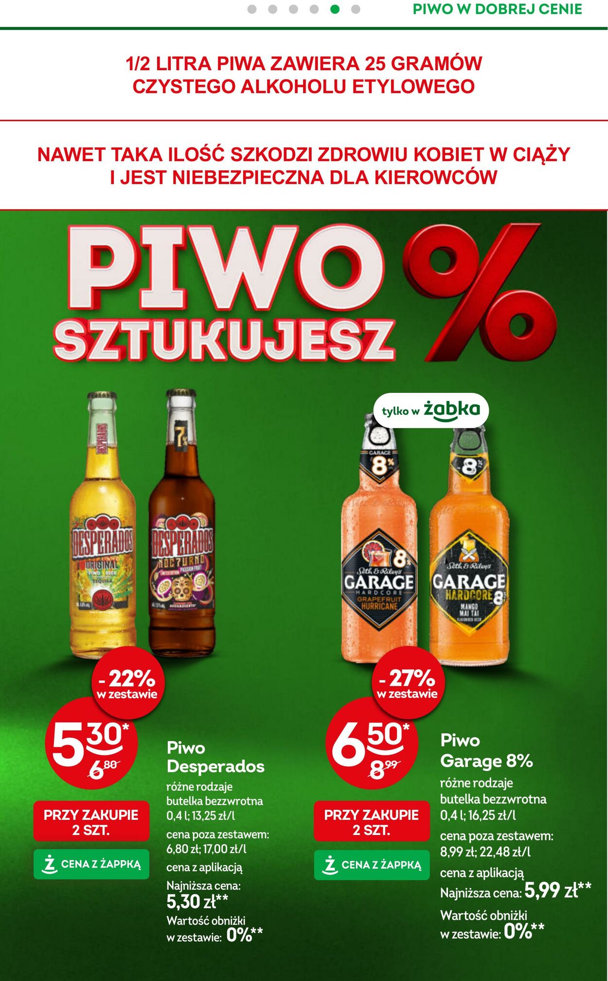 Gazetka Żabka 19.08.2026 - 01.09.2026