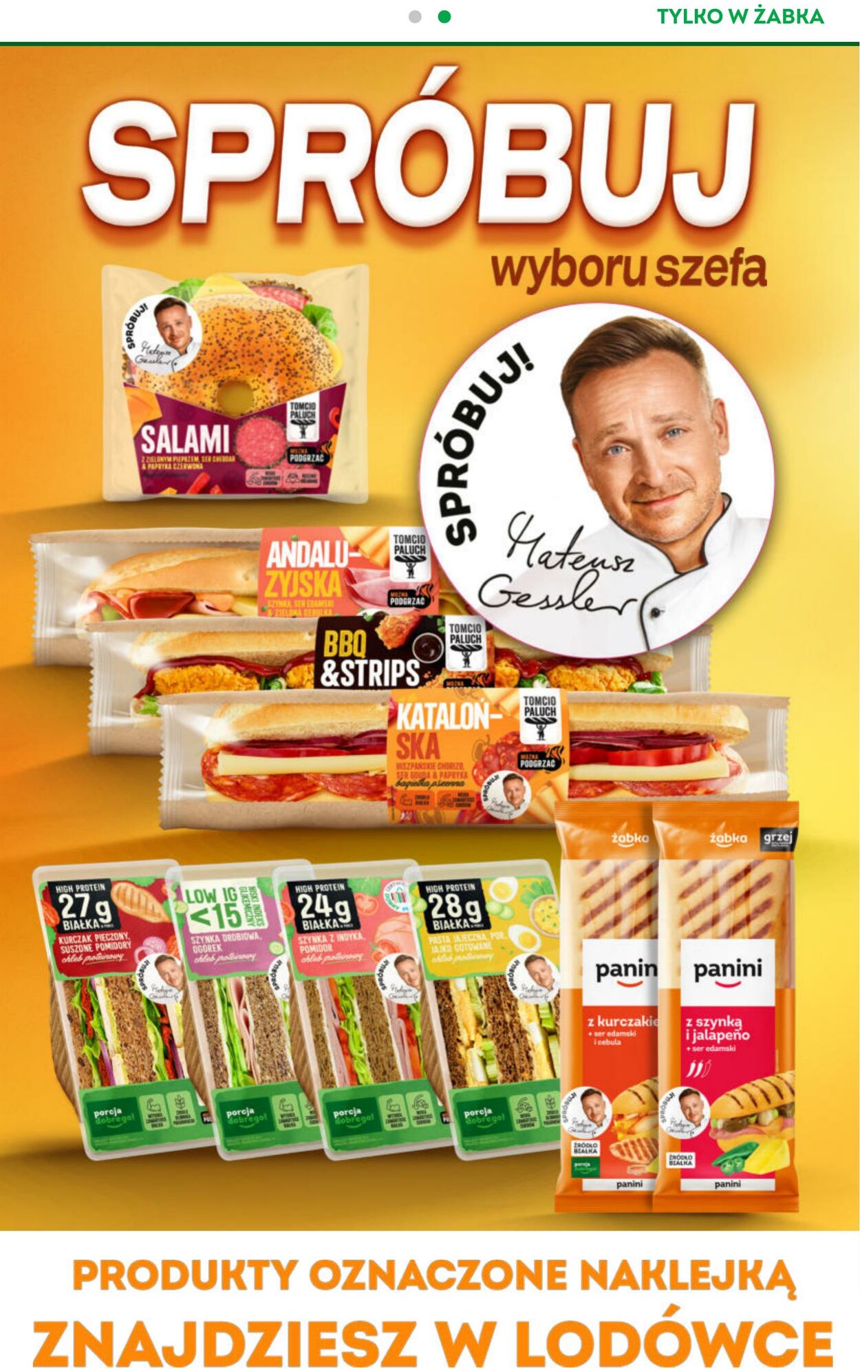 Gazetka Żabka 19.08.2026 - 01.09.2026
