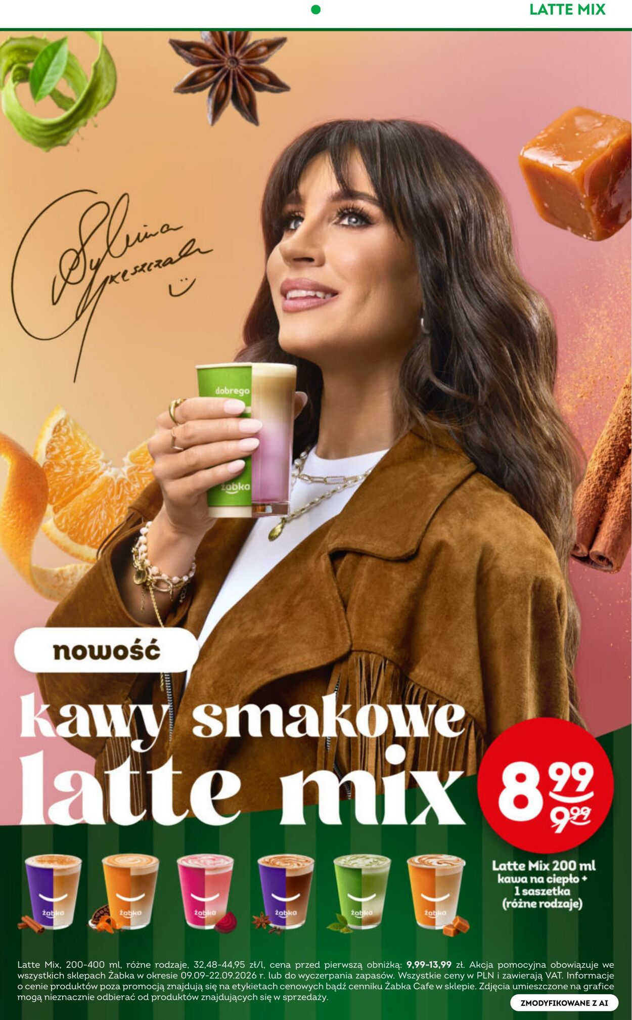 Gazetka Żabka 09.09.2026 - 22.09.2026
