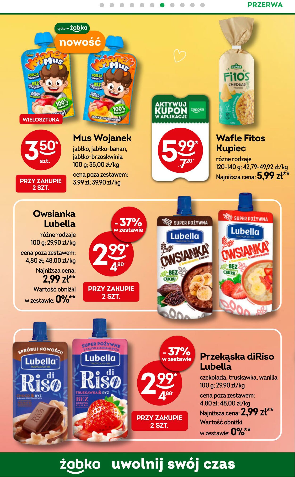 Gazetka Żabka 09.09.2026 - 22.09.2026