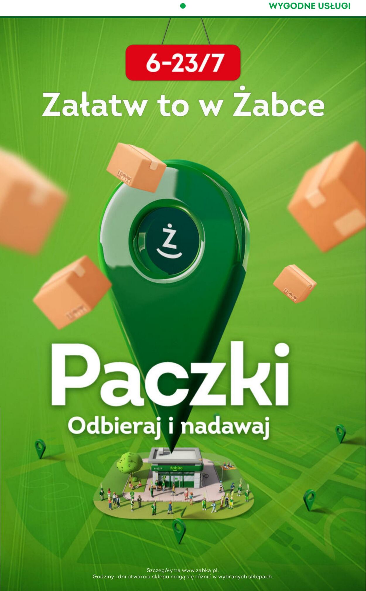Gazetka Żabka 09.09.2026 - 22.09.2026