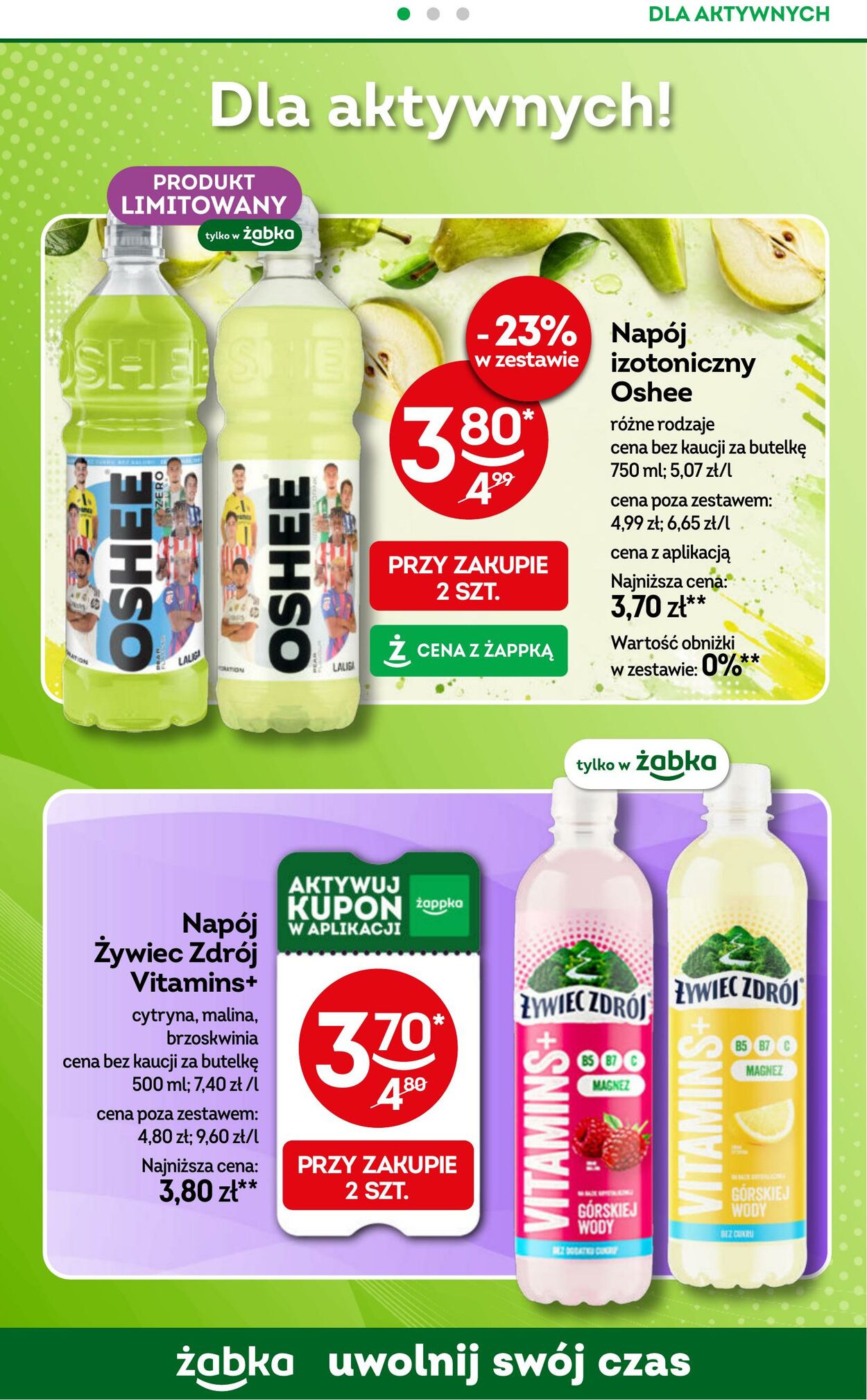 Gazetka Żabka 09.09.2026 - 22.09.2026