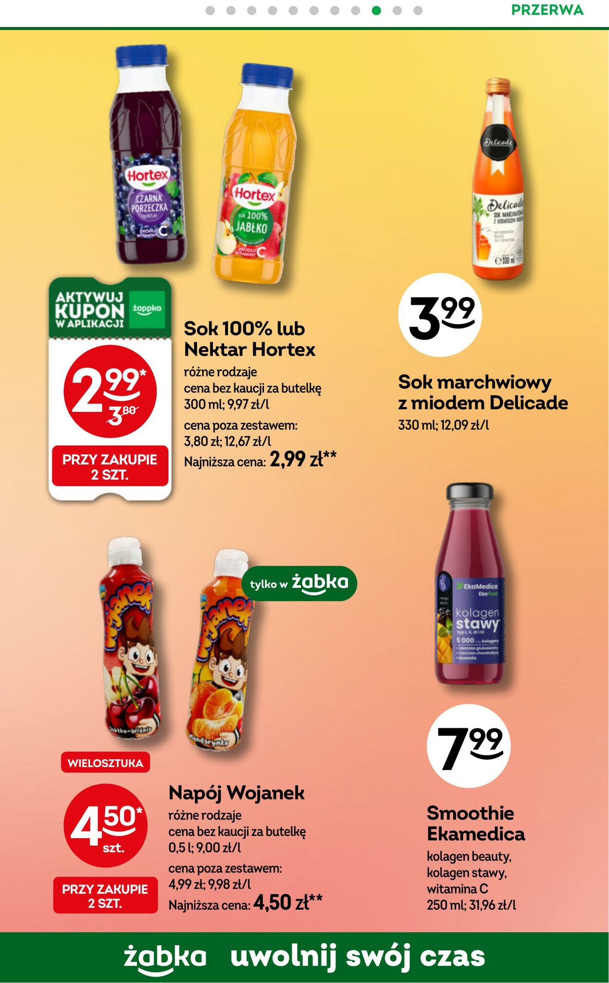 Gazetka Żabka 09.09.2026 - 22.09.2026