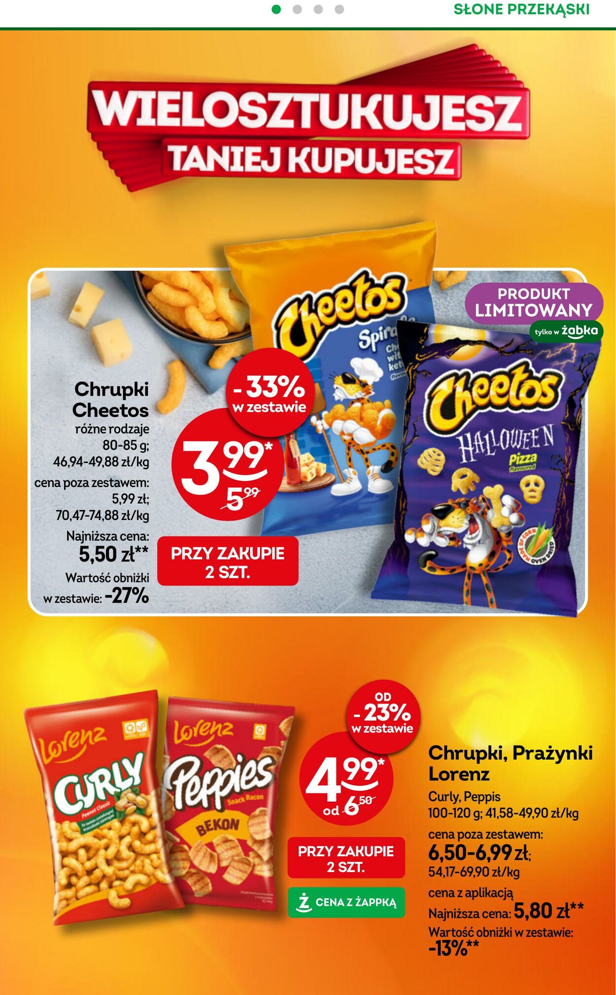 Gazetka Żabka 24.09.2025 - 07.10.2025