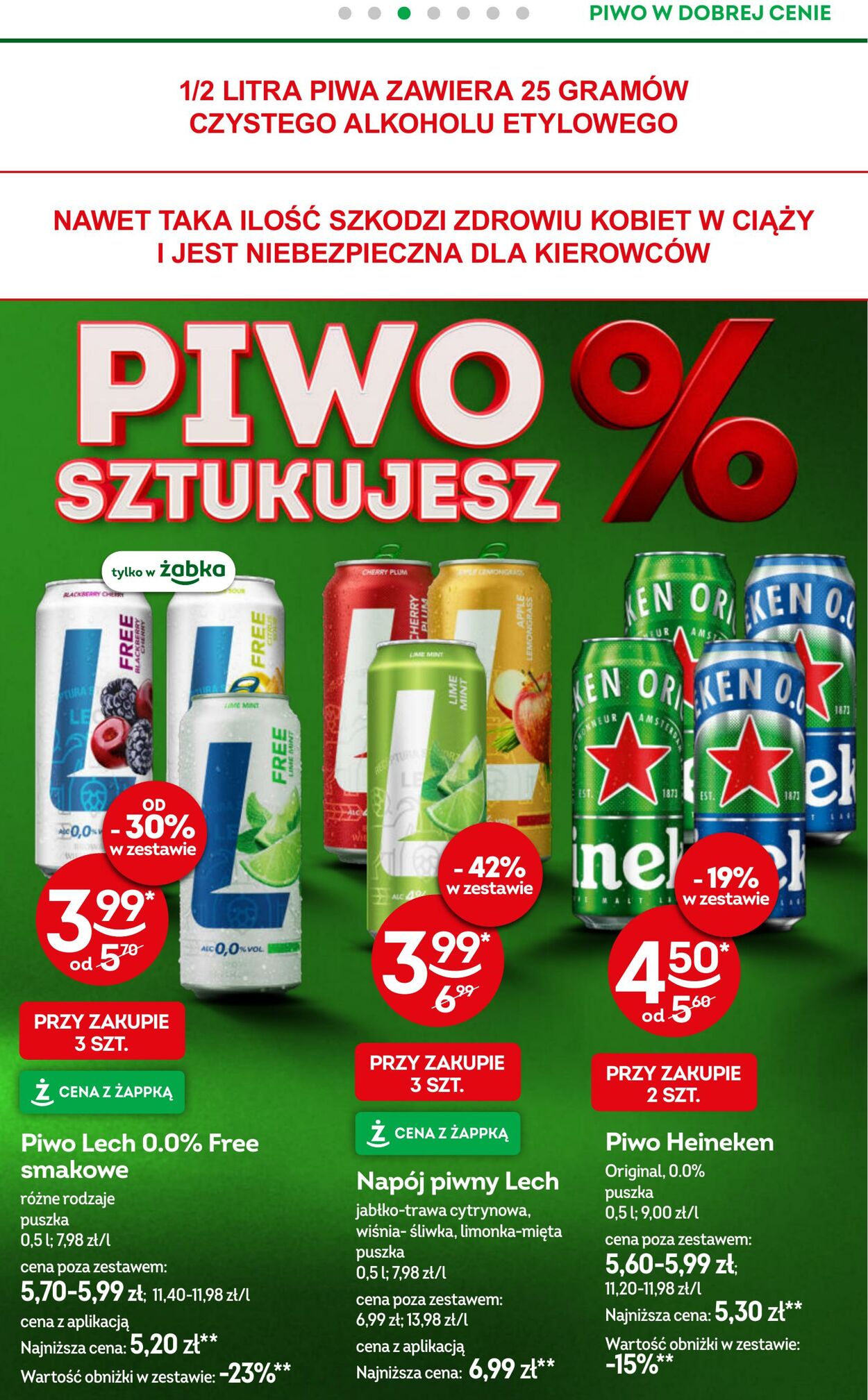 Gazetka Żabka 24.09.2025 - 07.10.2025