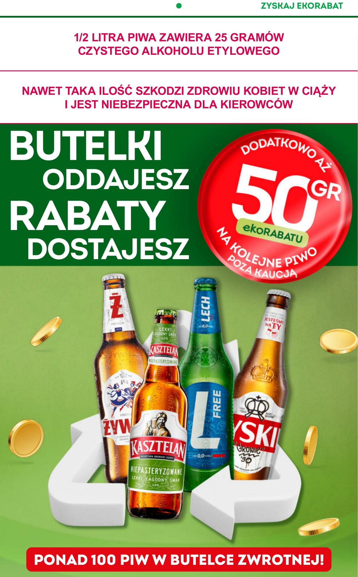 Gazetka Żabka 24.09.2025 - 07.10.2025