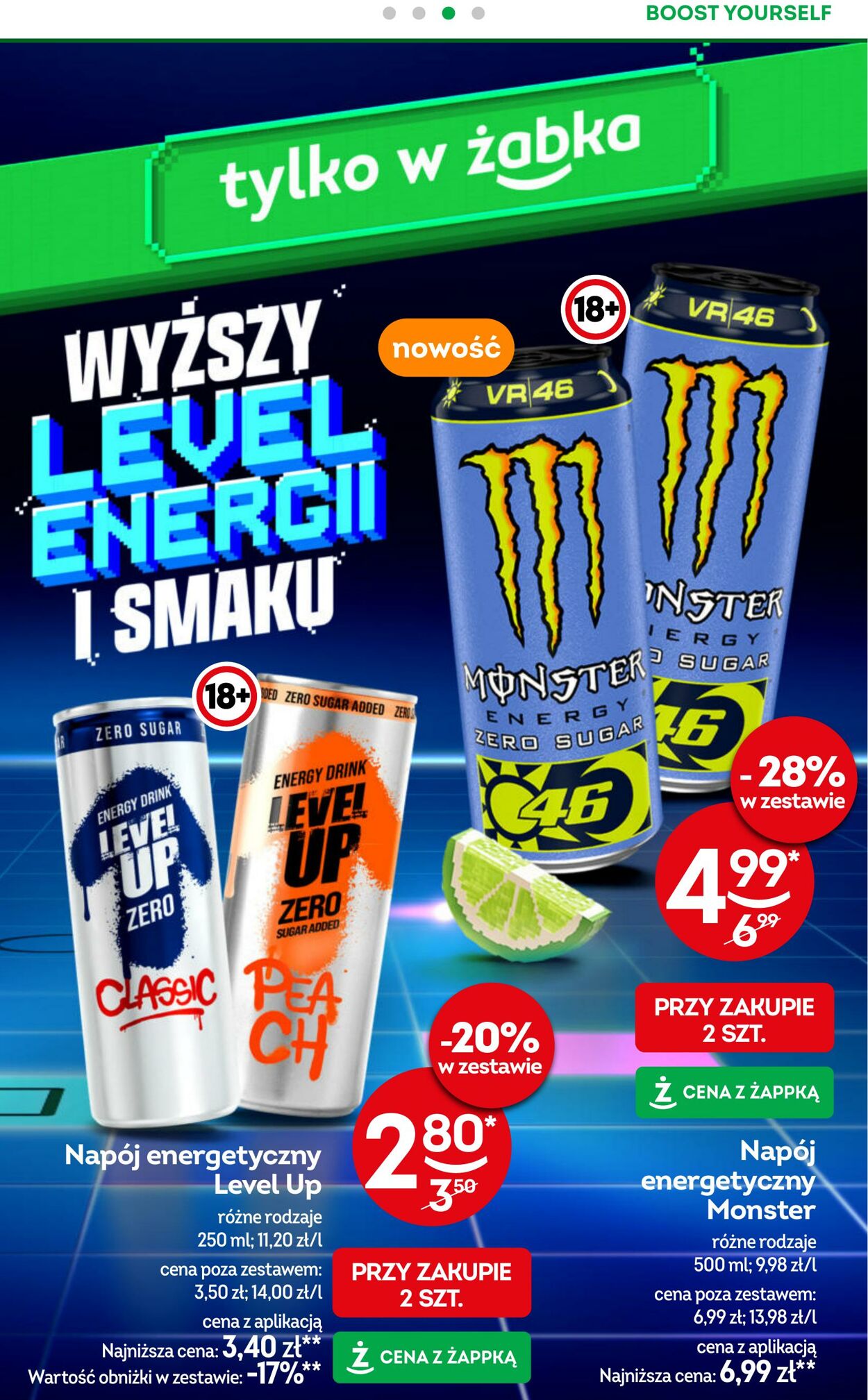 Gazetka Żabka 24.09.2025 - 07.10.2025